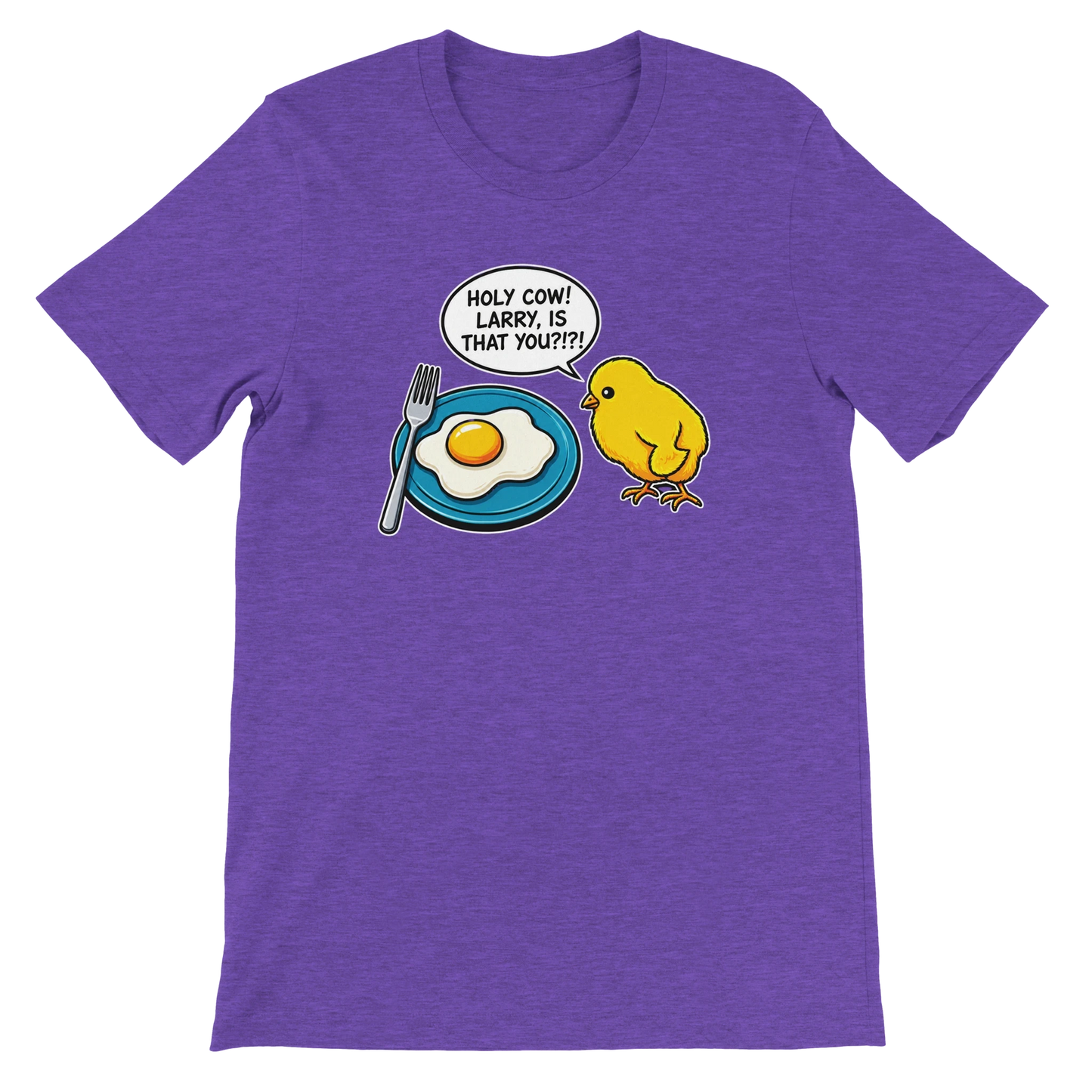 Funny Chick and Egg T-Shirt