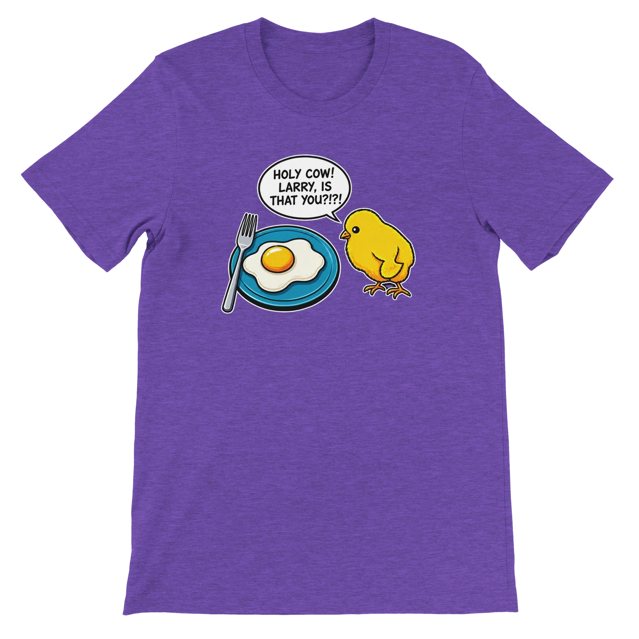 Funny Chick and Egg T-Shirt