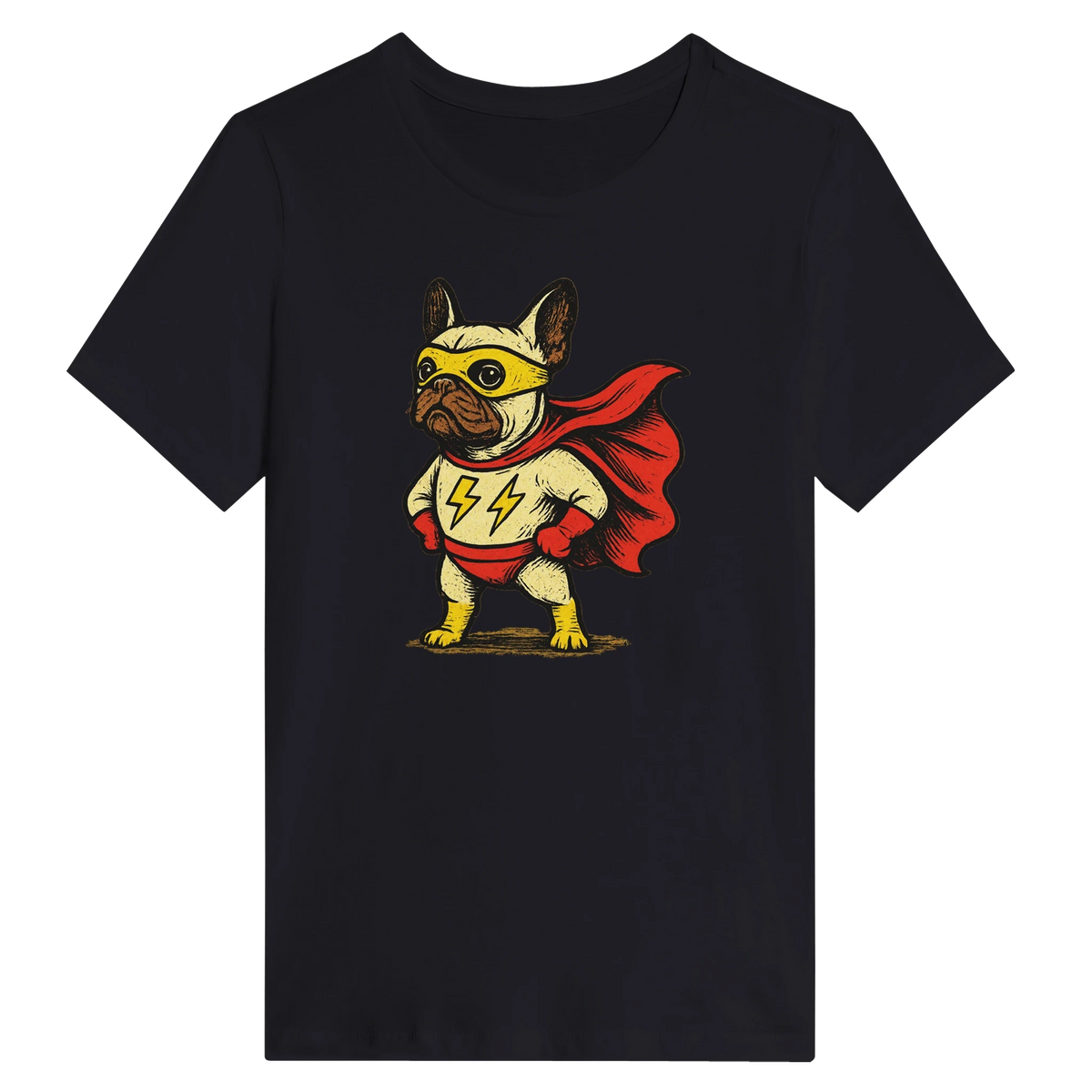 Women’s Super Frenchie T-Shirt