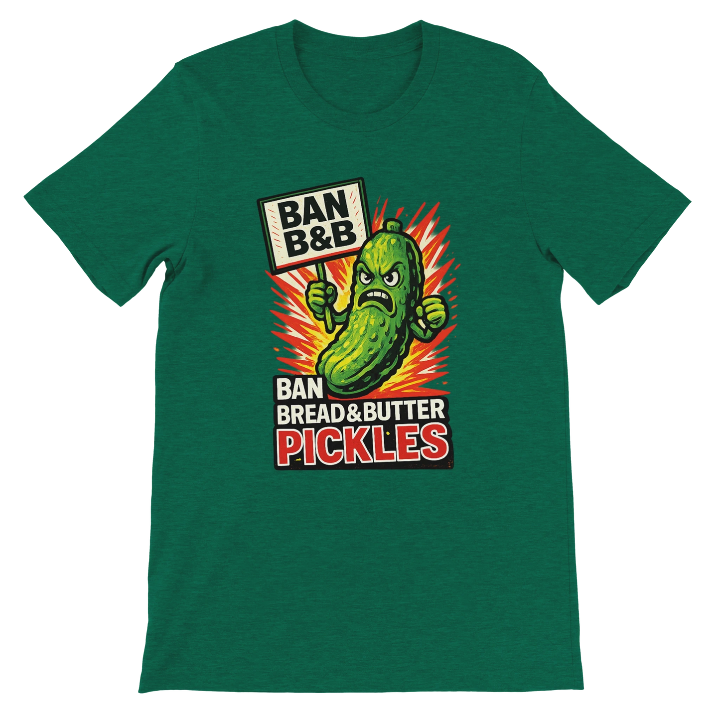 Ban B&B Pickle T-Shirt