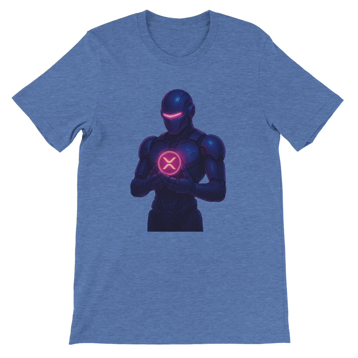 Crypto Robot XRP T-Shirt