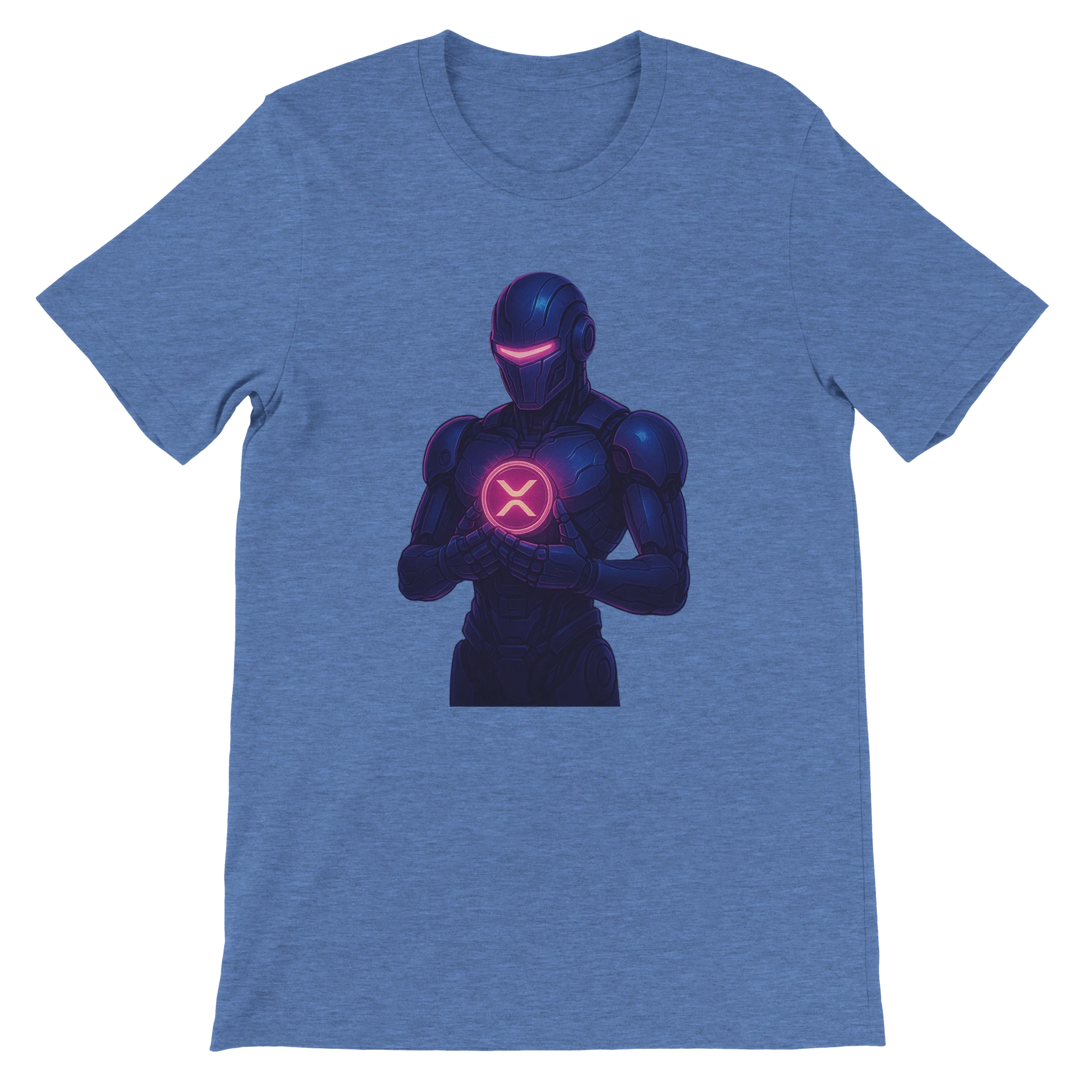 Crypto Robot XRP T-Shirt