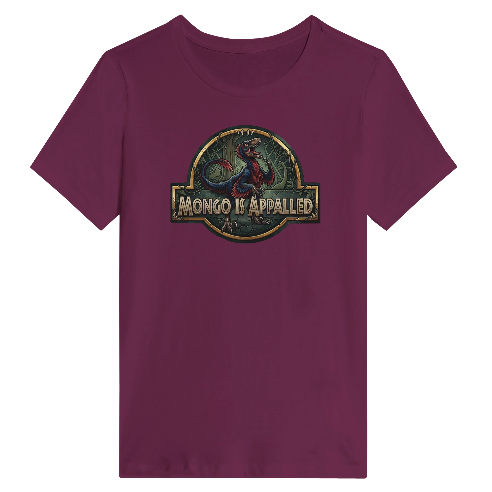 Mongo Is Appalled Women's Shirt