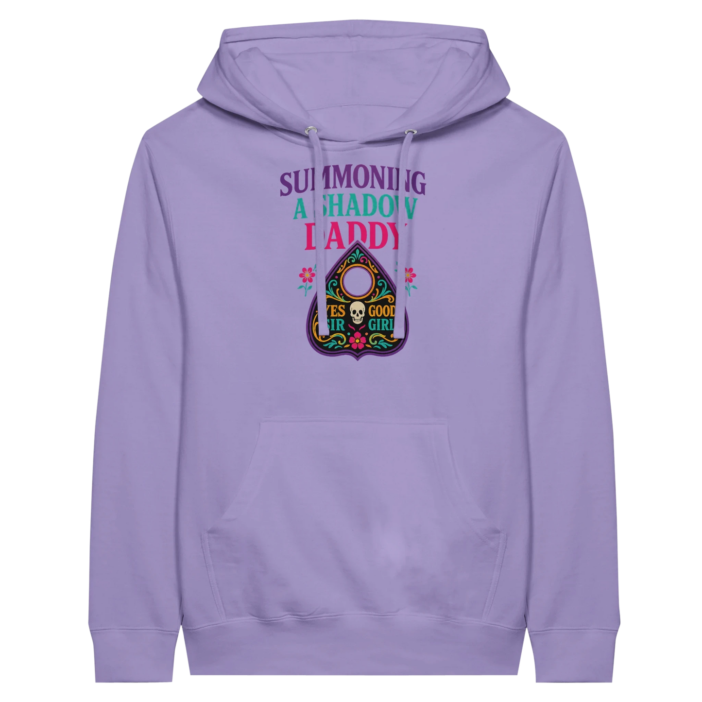 Summoning a Shadow Daddy Hoodie