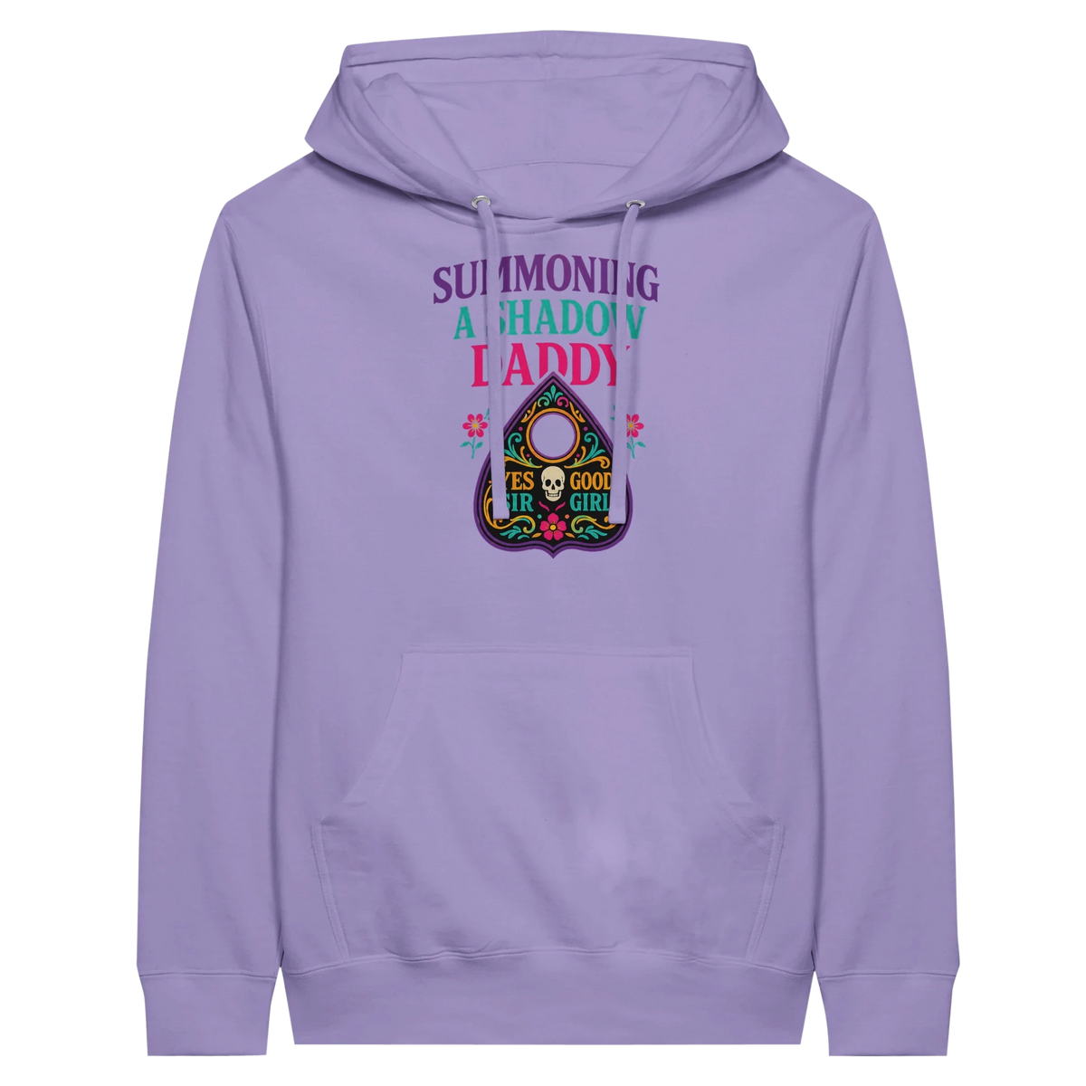 Summoning a Shadow Daddy Hoodie