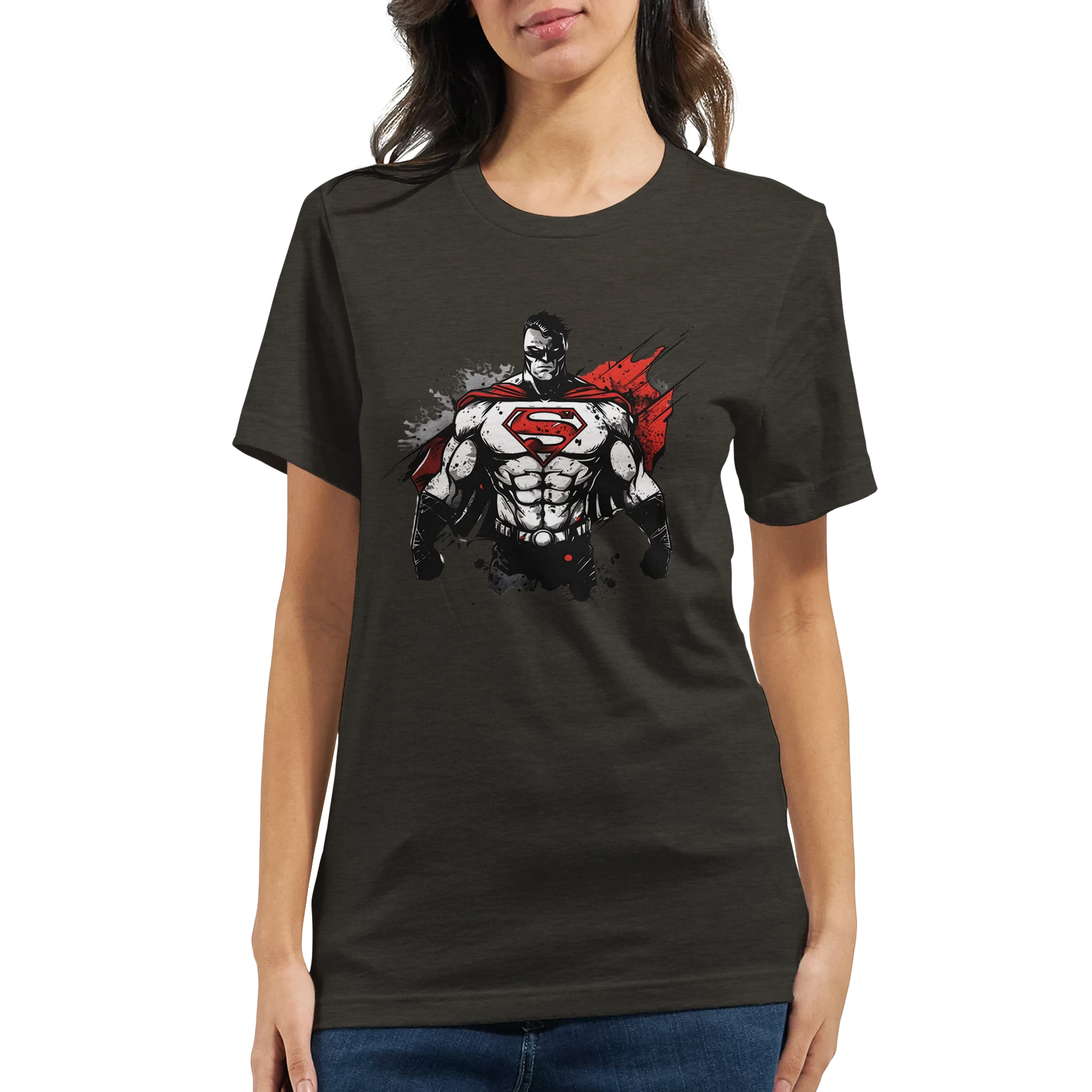 Shadow Superman T-Shirt