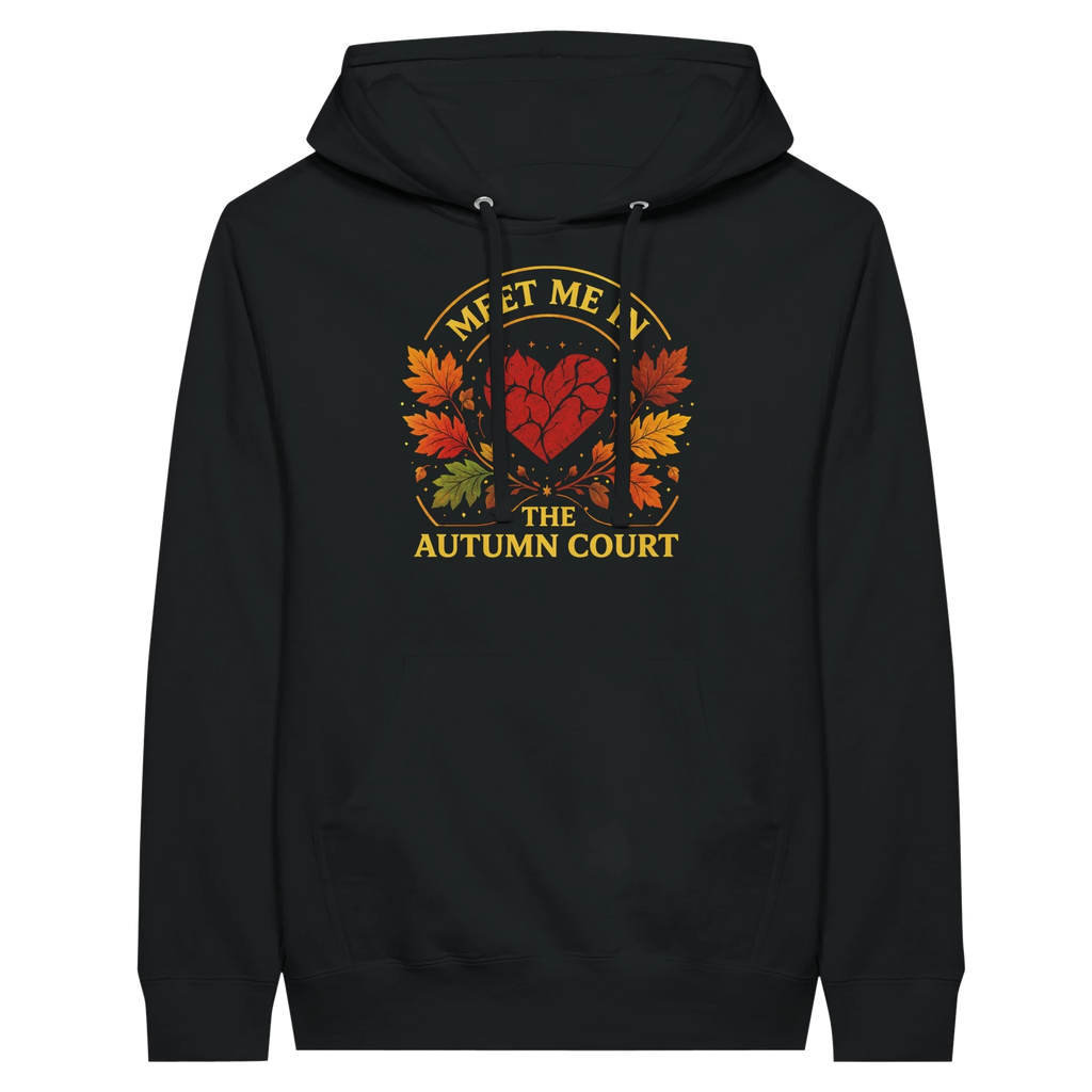Meet Me in the Autumn Court Hoodie