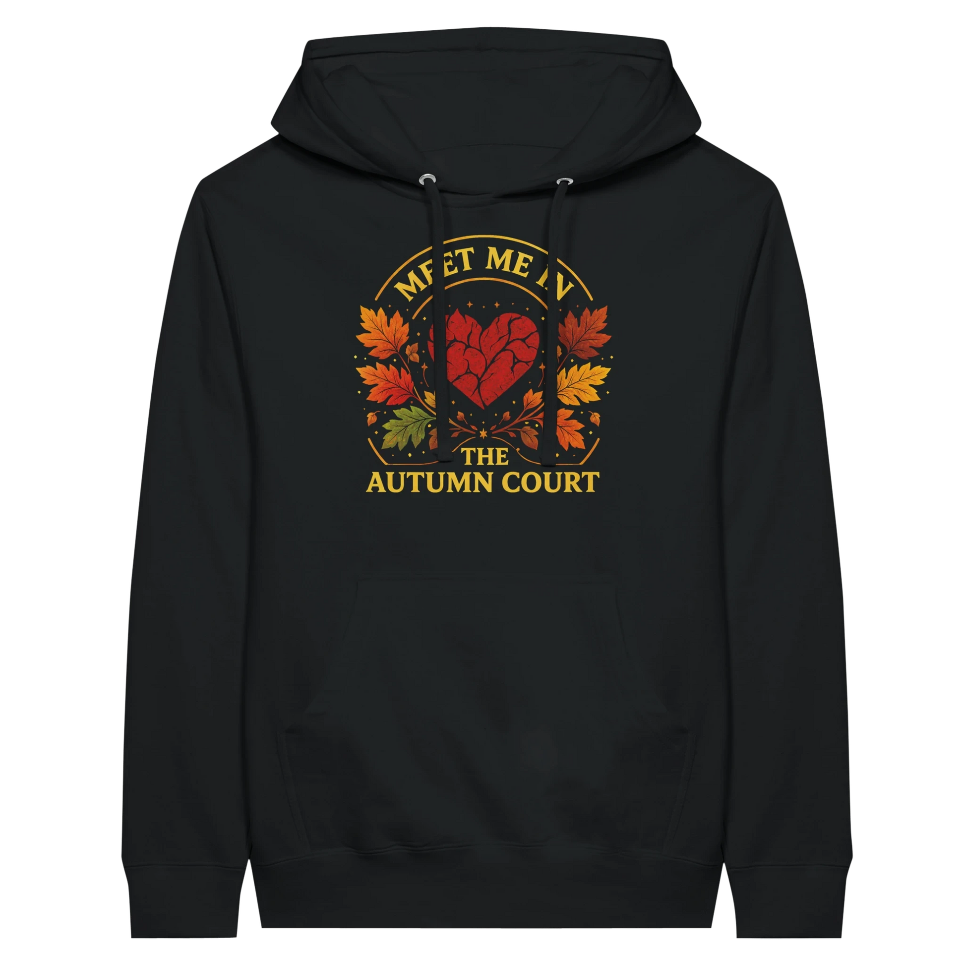 Meet Me in the Autumn Court Hoodie