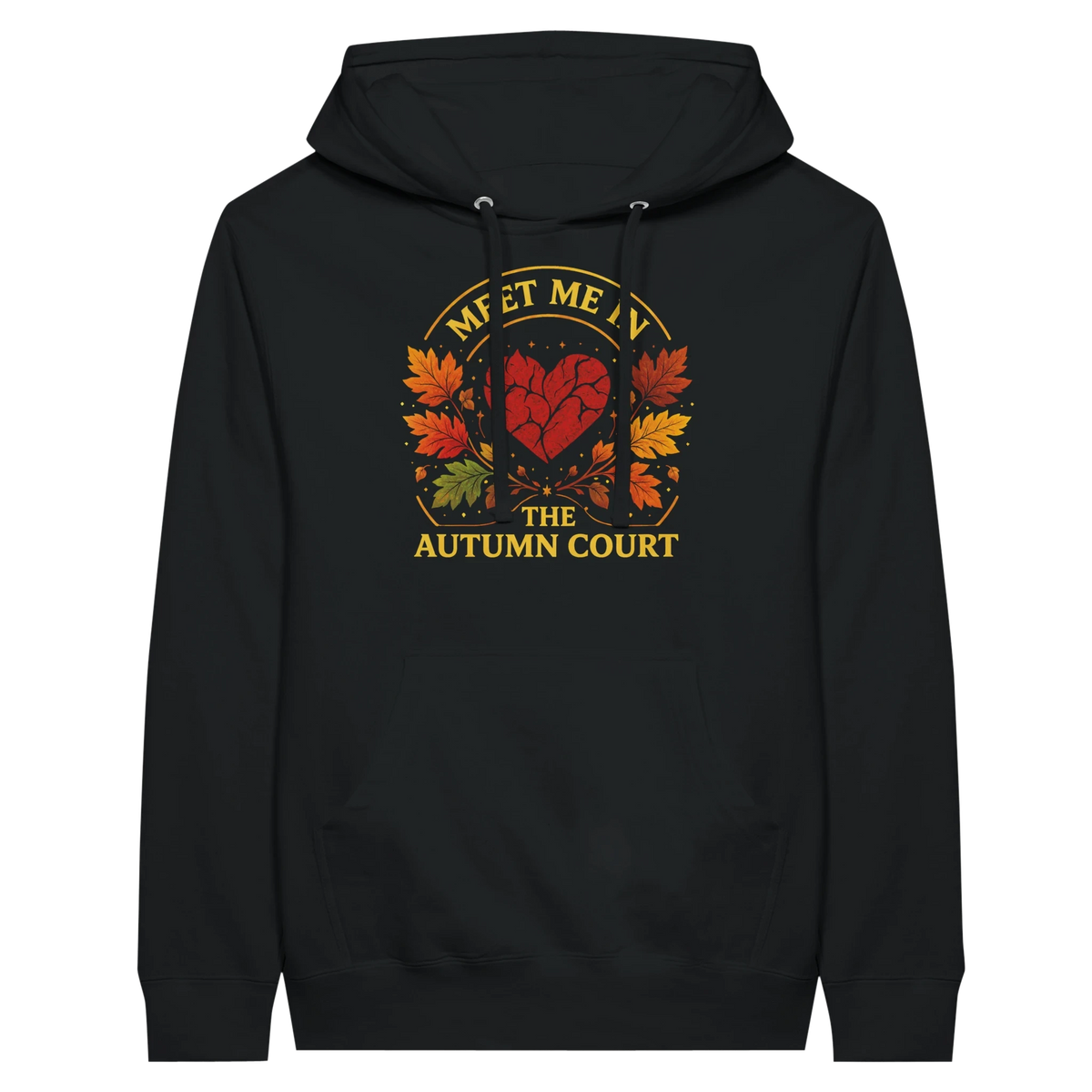 Meet Me in the Autumn Court Hoodie