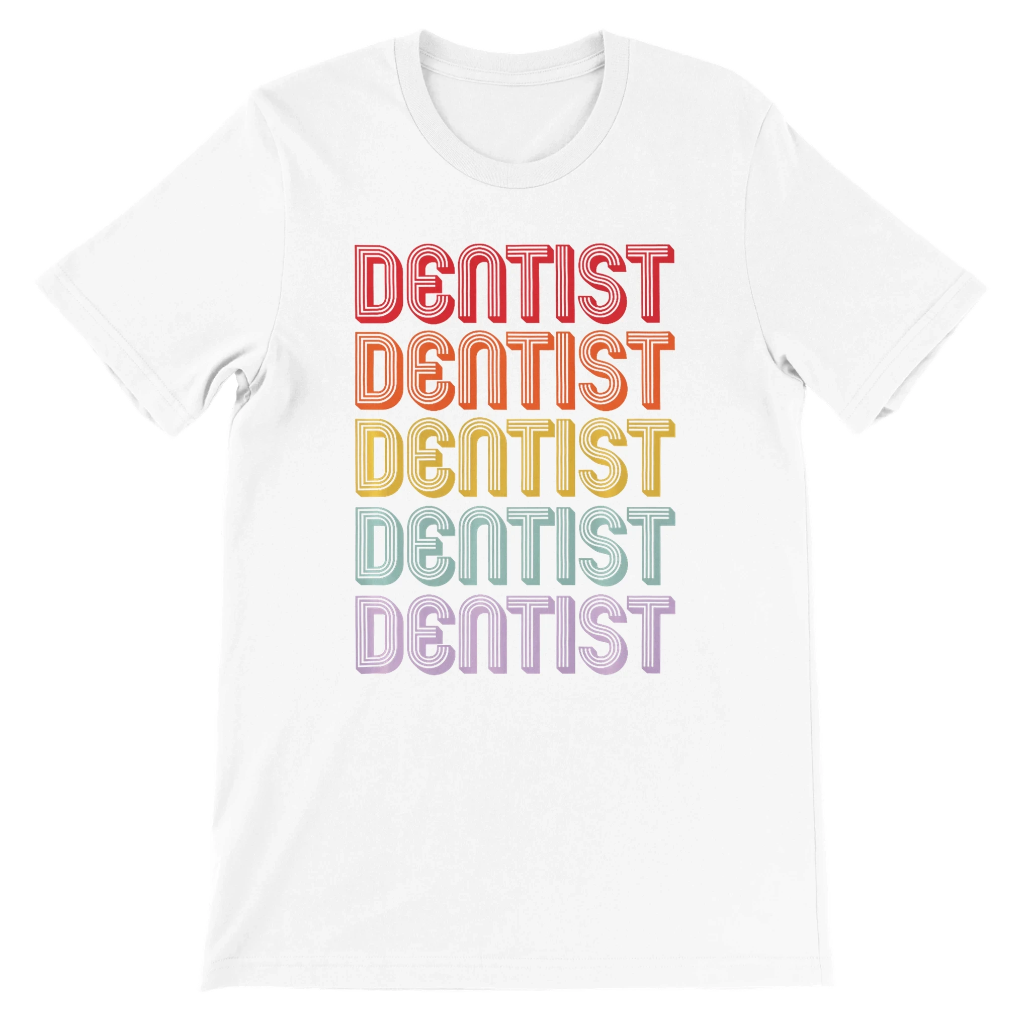 Retro Dentist T-Shirt