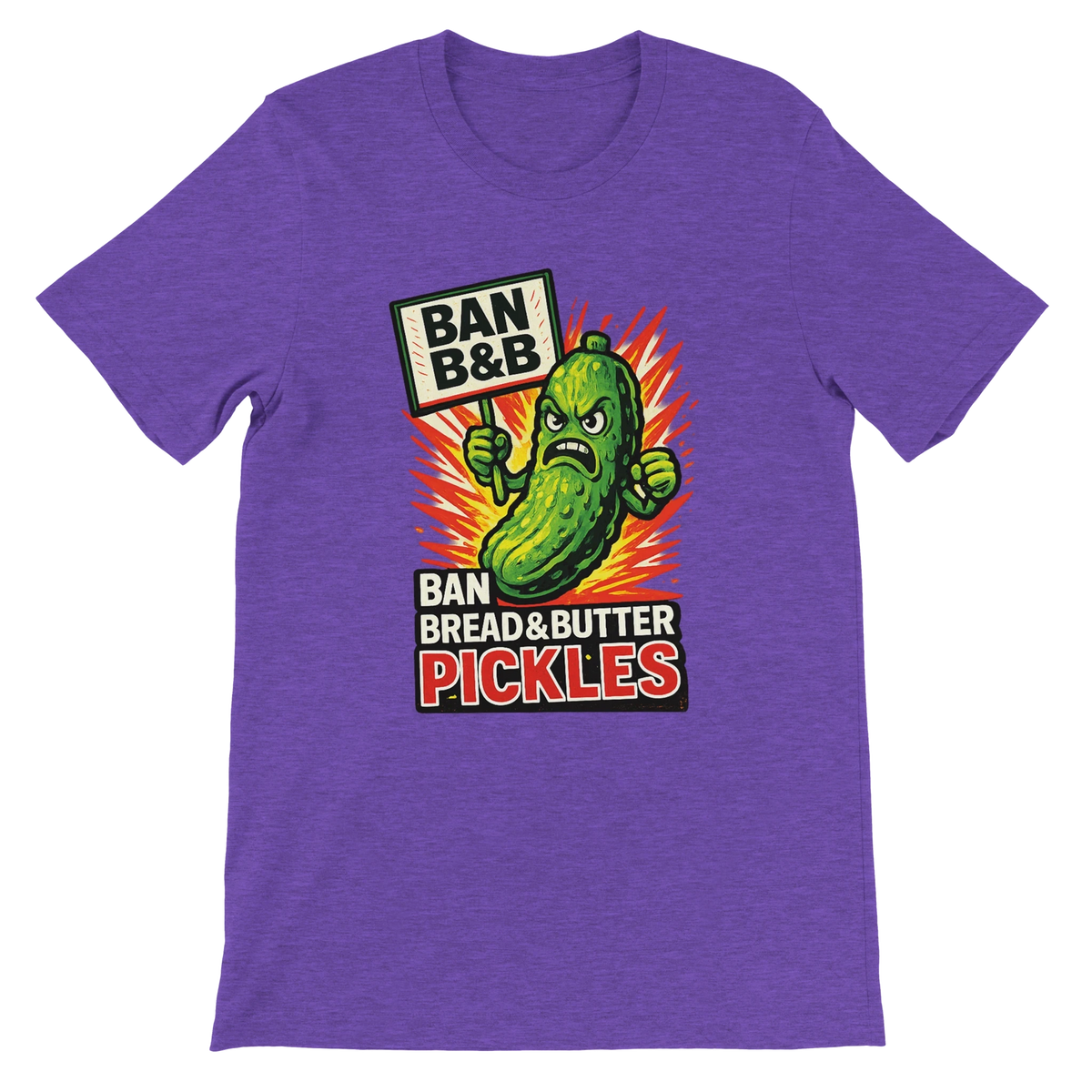 Ban B&B Pickle T-Shirt