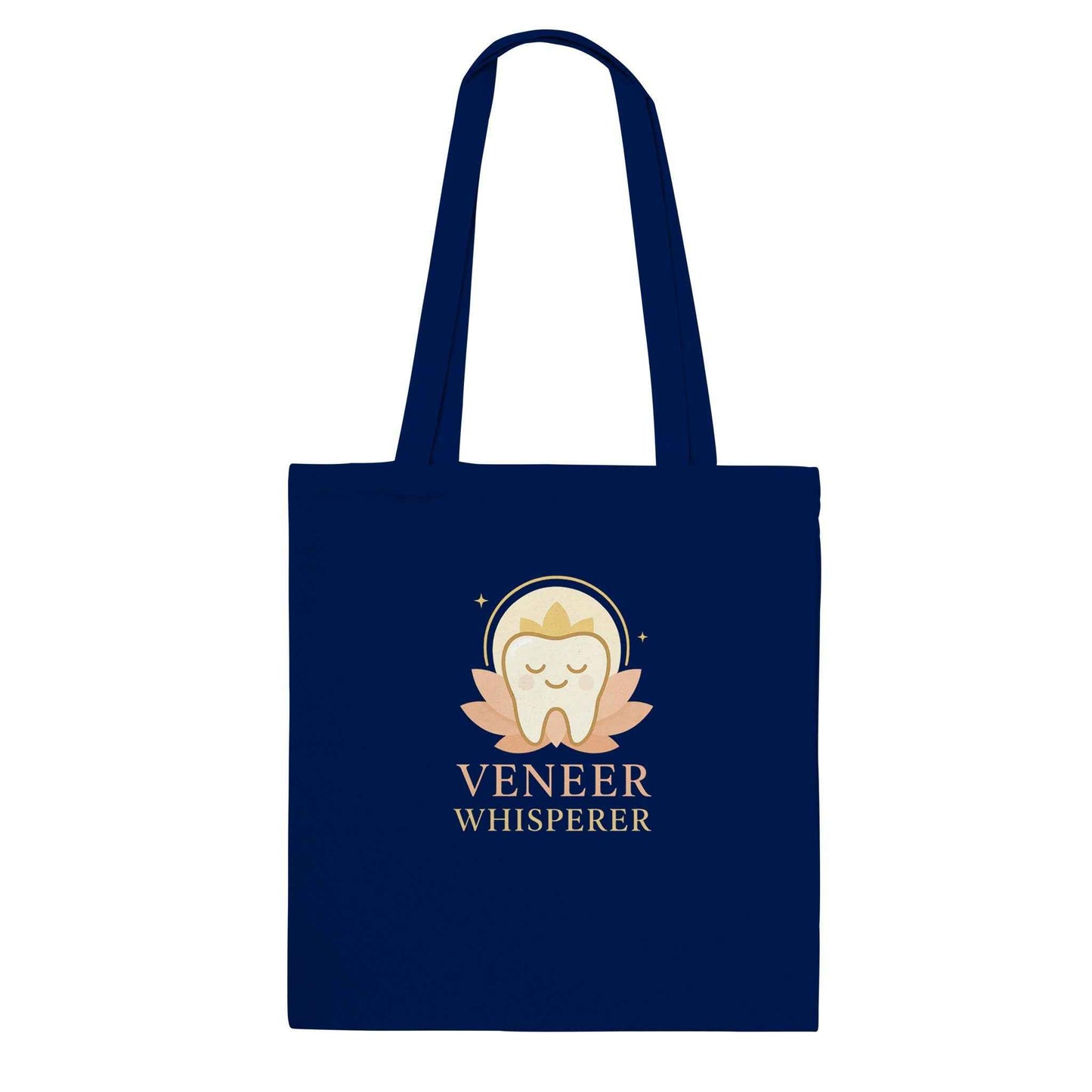 FACD Exclusive "Veneer Whisperer" Tote Bag - Carry Your Passion in Style, Choose Your Color!