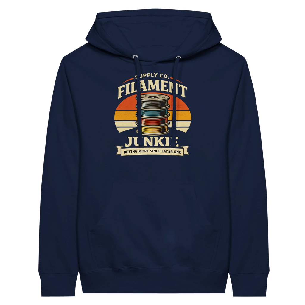 Filament Junkie Hoodie