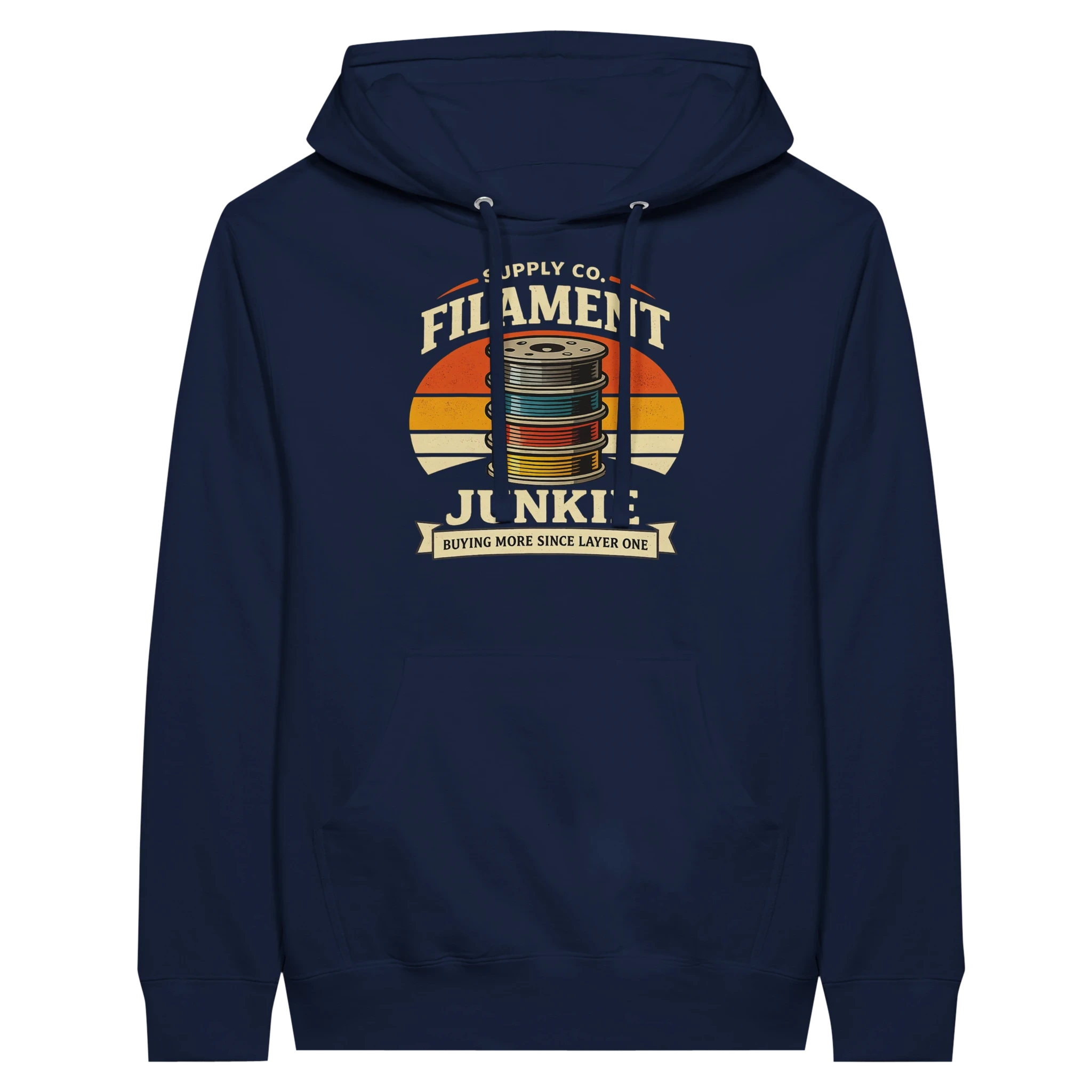 Filament Junkie Hoodie