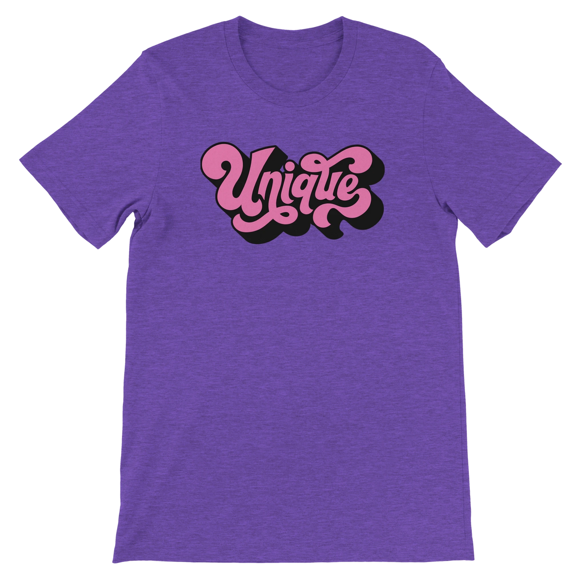Unique Script T-Shirt