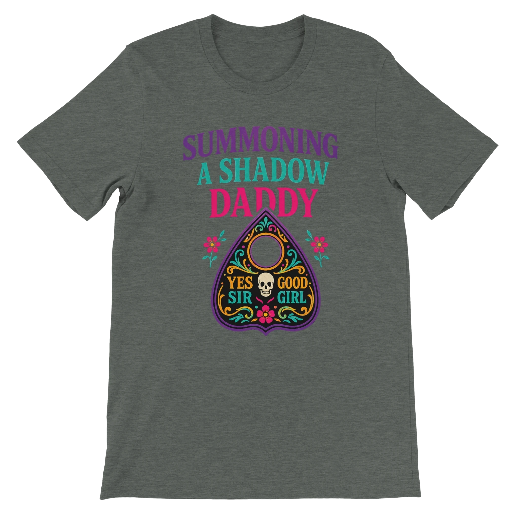 Summoning a Shadow Daddy T-Shirt