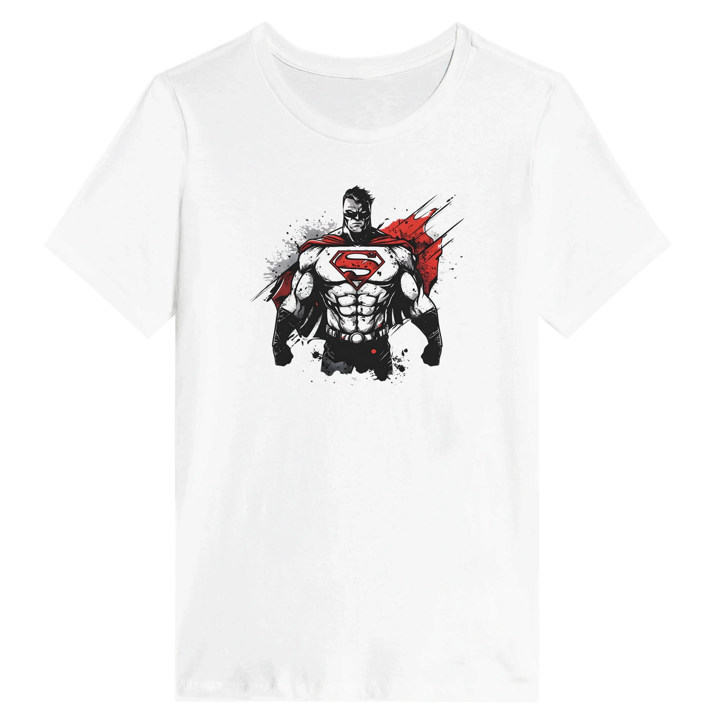 Women’s Shadow Superman T-Shirt