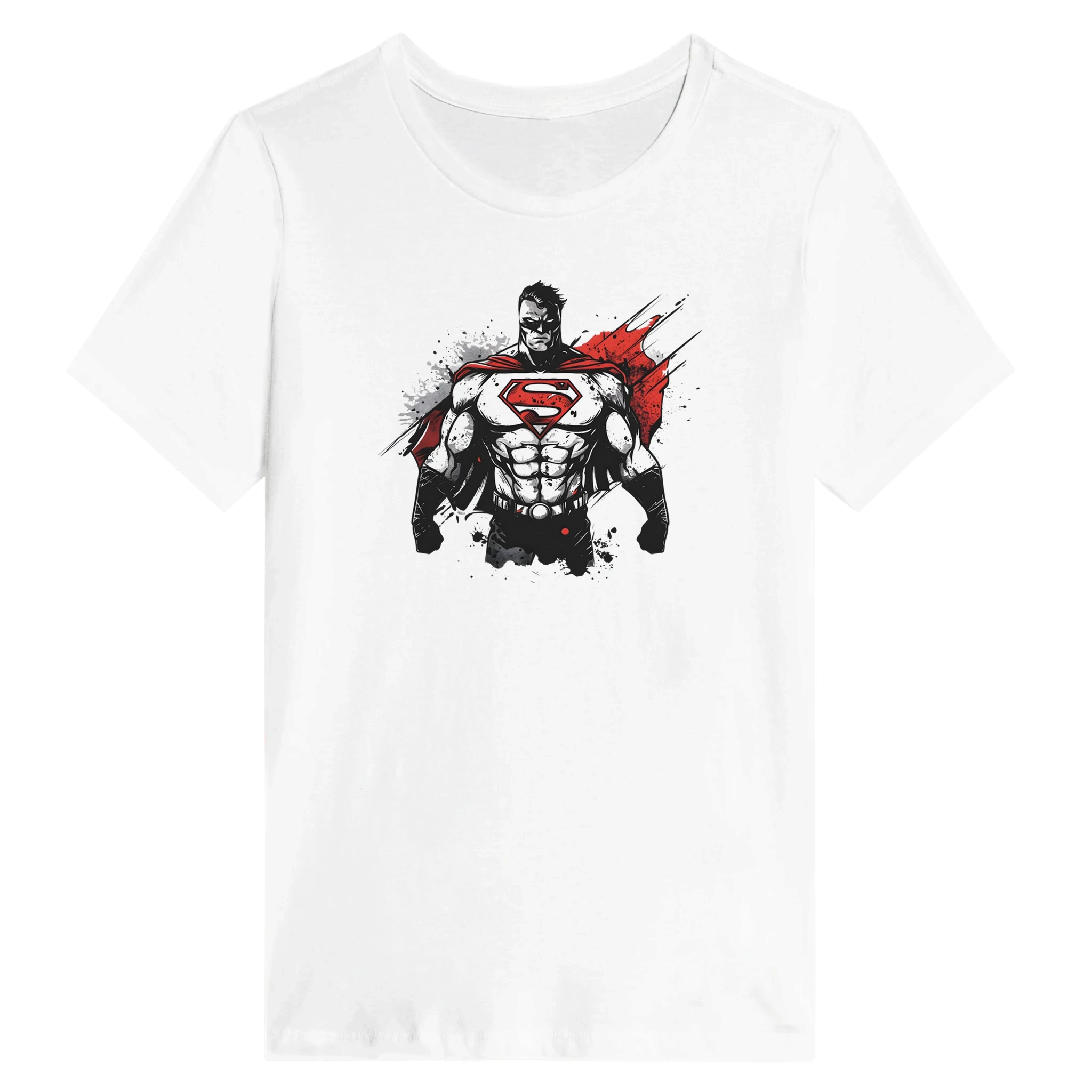 Women’s Shadow Superman T-Shirt