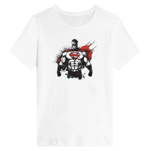 Women’s Shadow Superman T-Shirt
