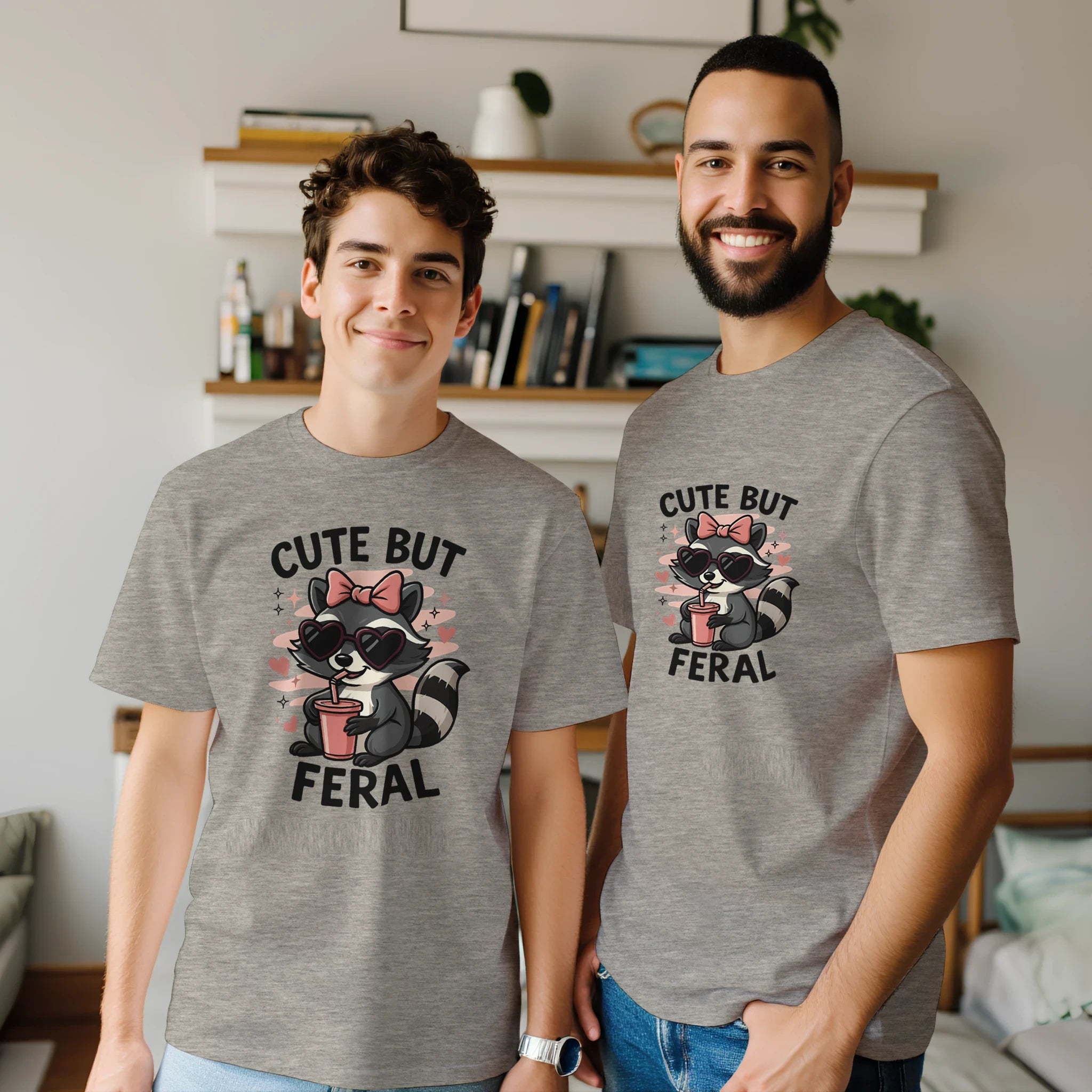 Cute But Feral T-Shirt