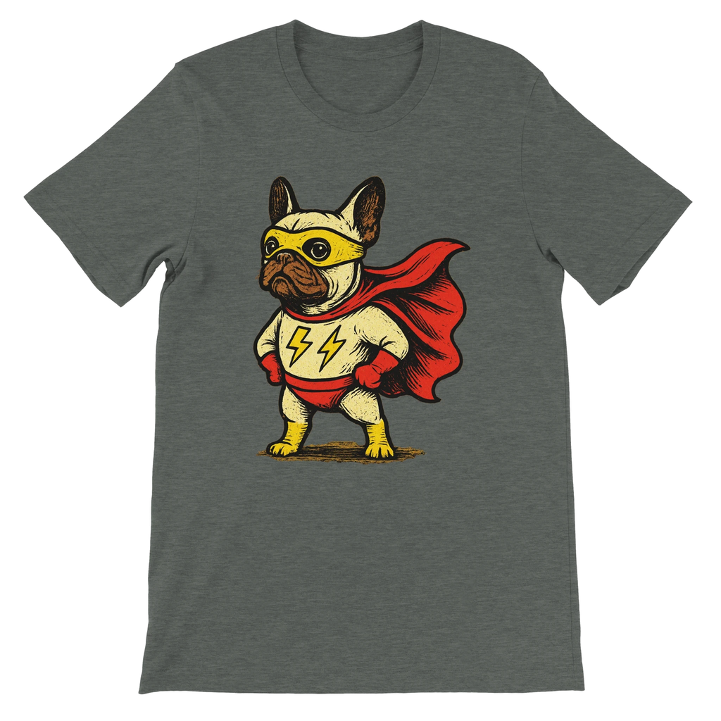 Super Frenchie T-Shirt