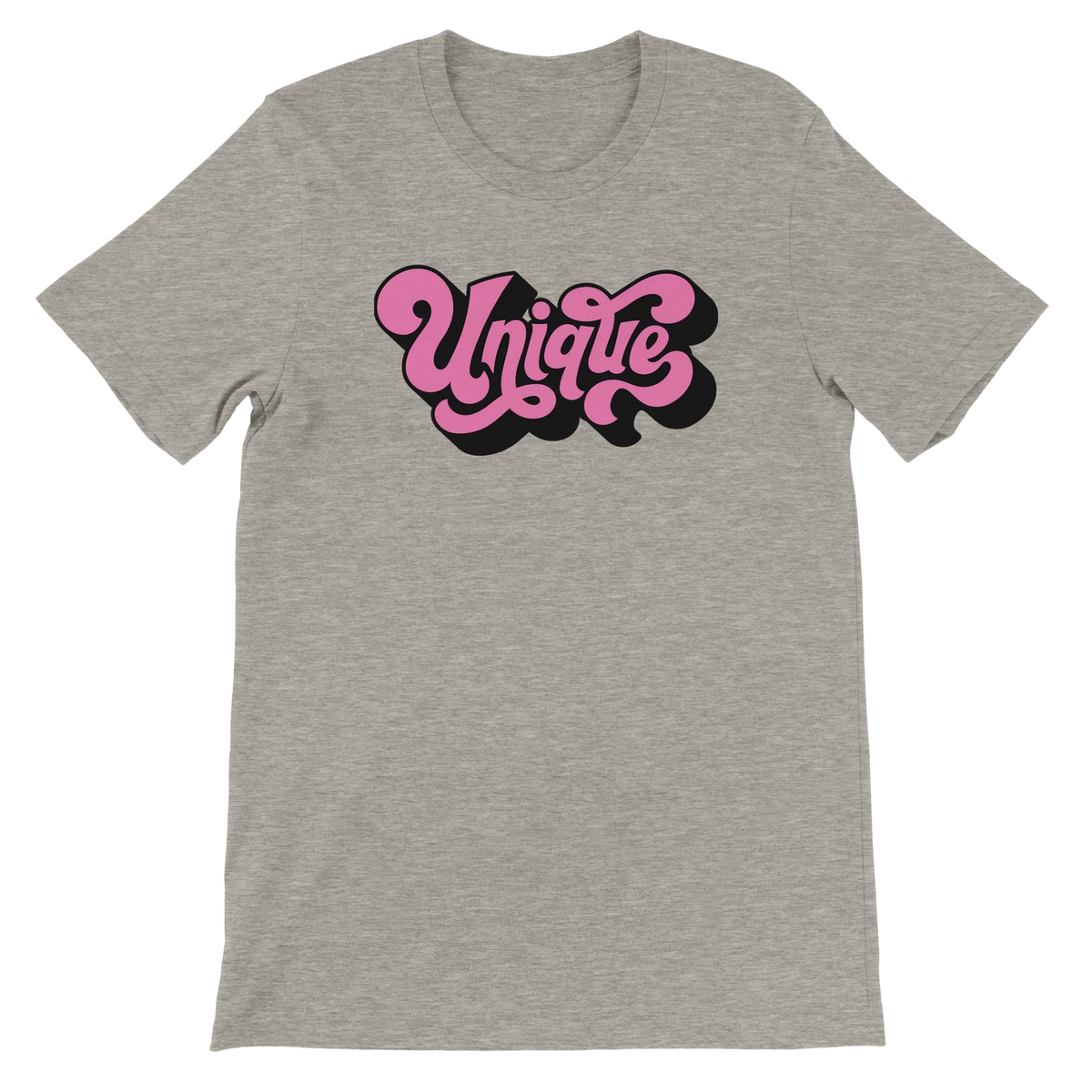Unique Script T-Shirt
