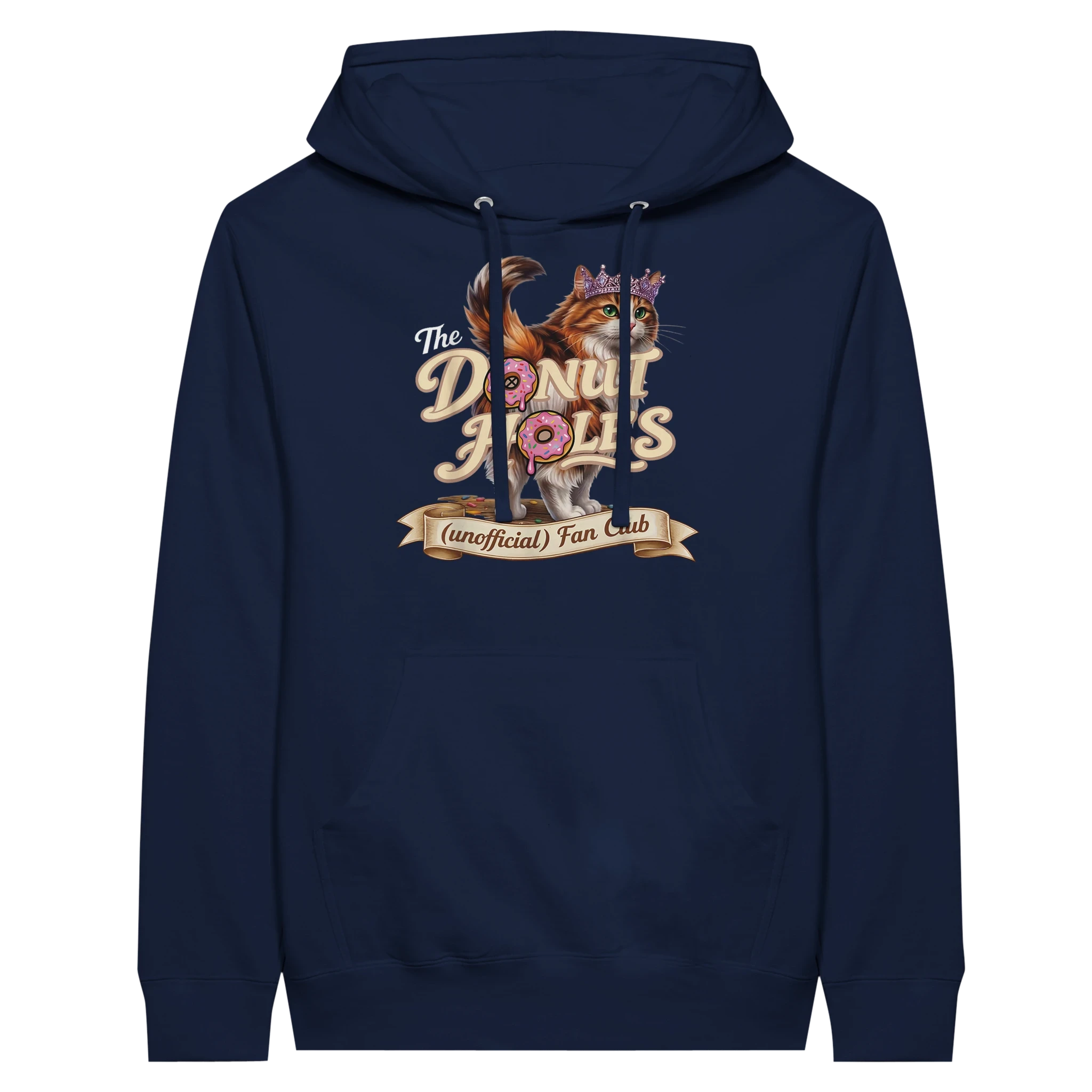 Donut Holes Fan Club Hoodie