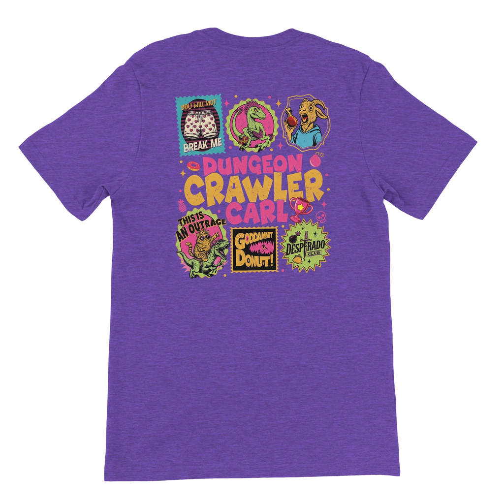 New Achievement Shirt