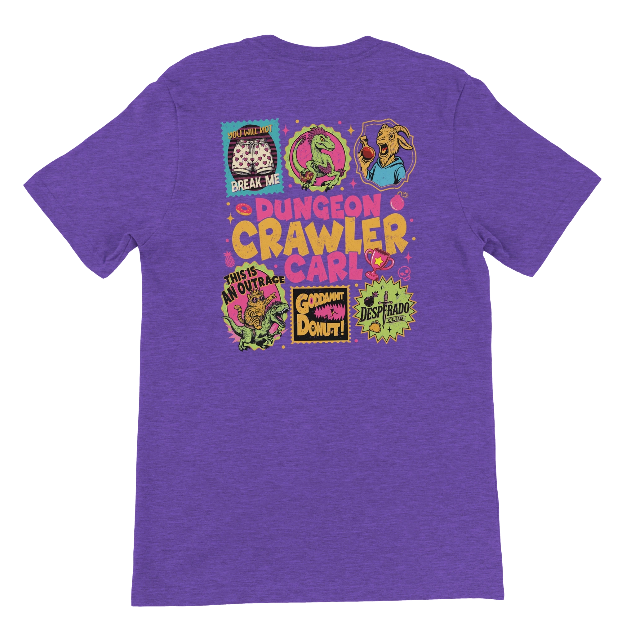 New Achievement Shirt