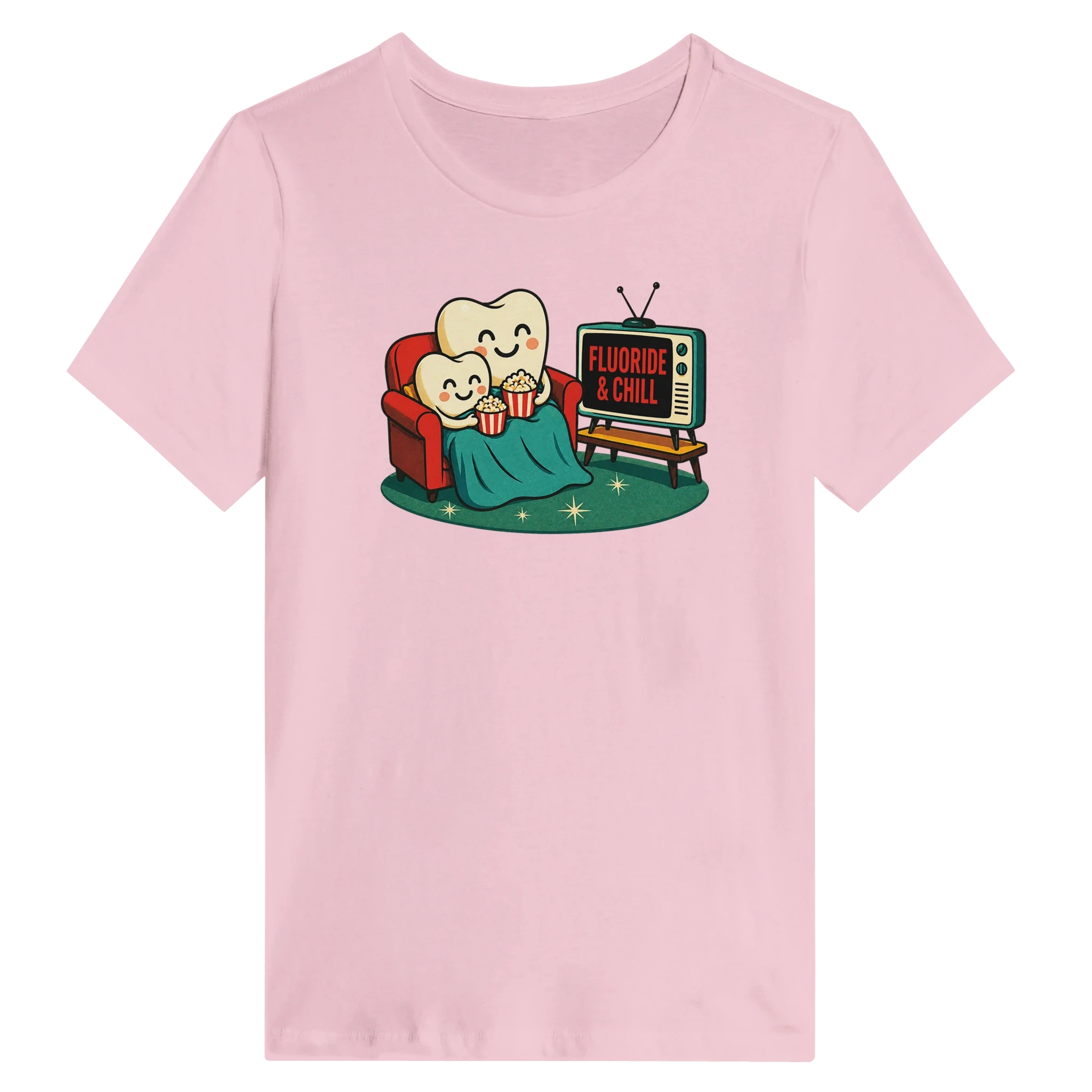 Women’s Fluoride & Chill T-Shirt