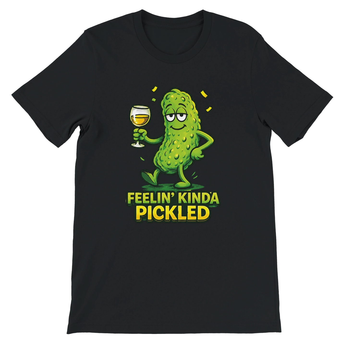 Feelin Kinda Pickled T-Shirt