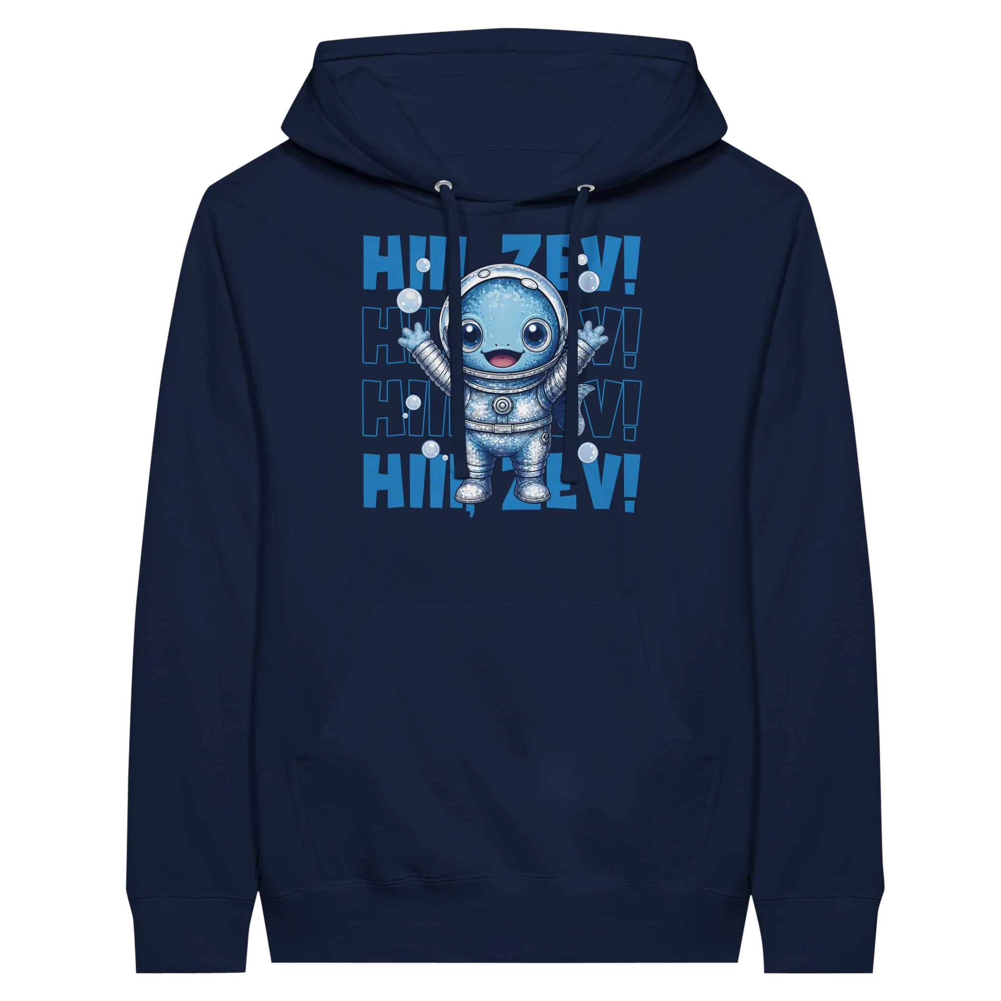 Hi Zev Hoodie