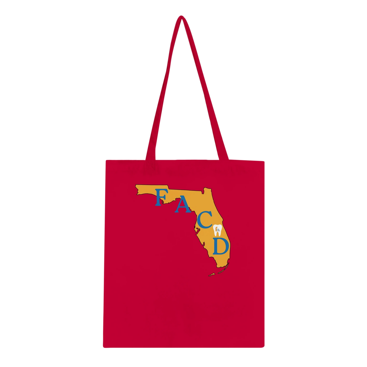 FACD Florida Tote Bag