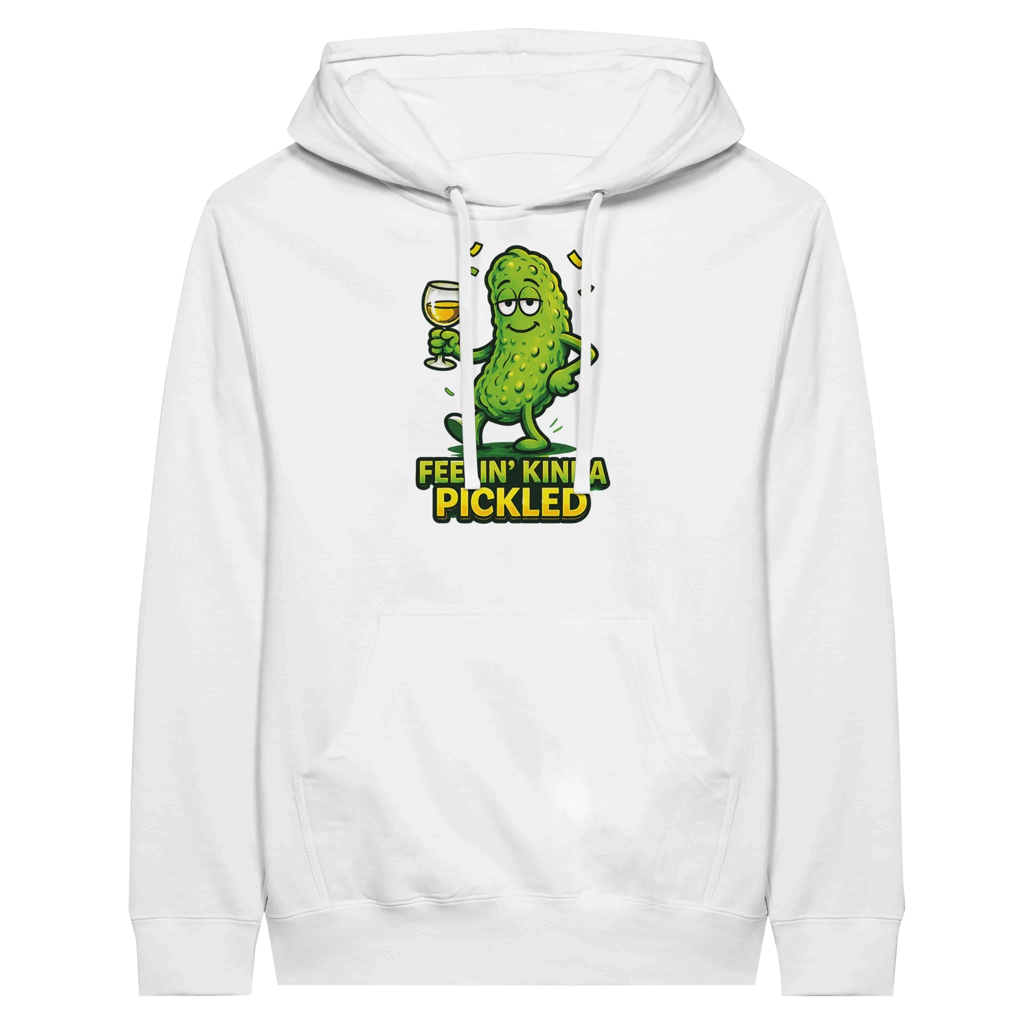Feelin Kinda Pickled Hoodie