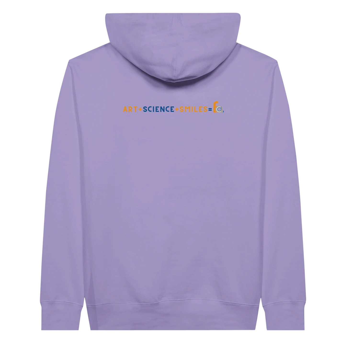 Art + Science + Smiles = FACD Hoodie