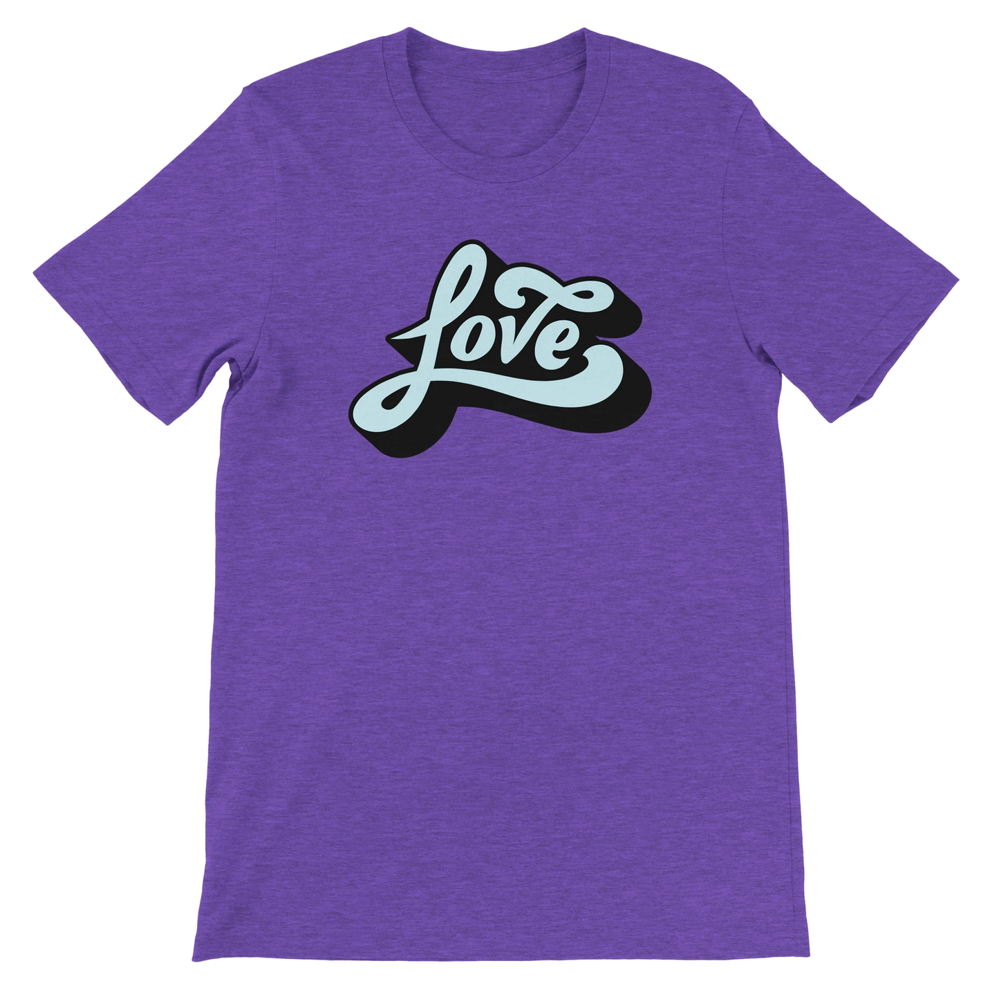 Love Script T-Shirt