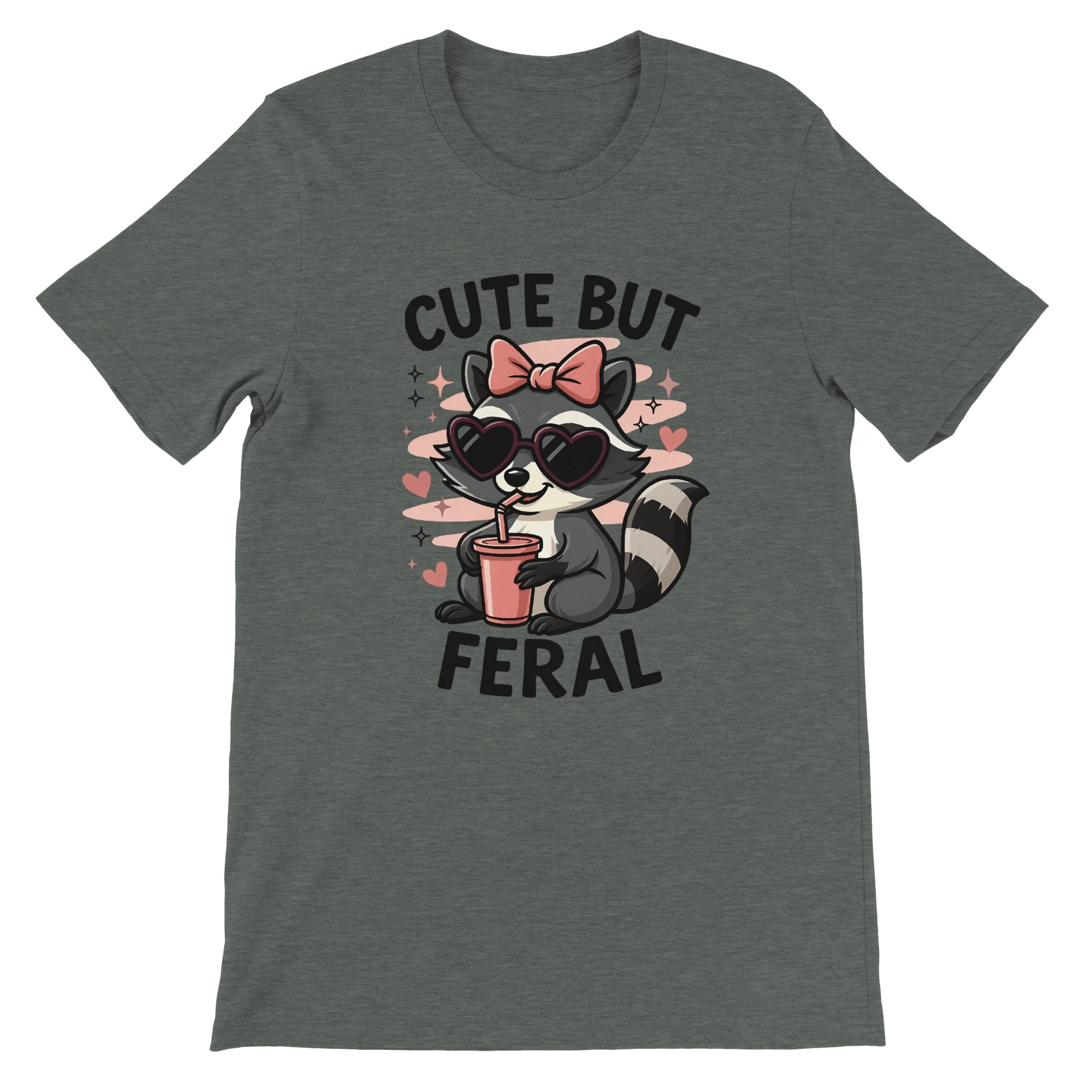 Cute But Feral T-Shirt