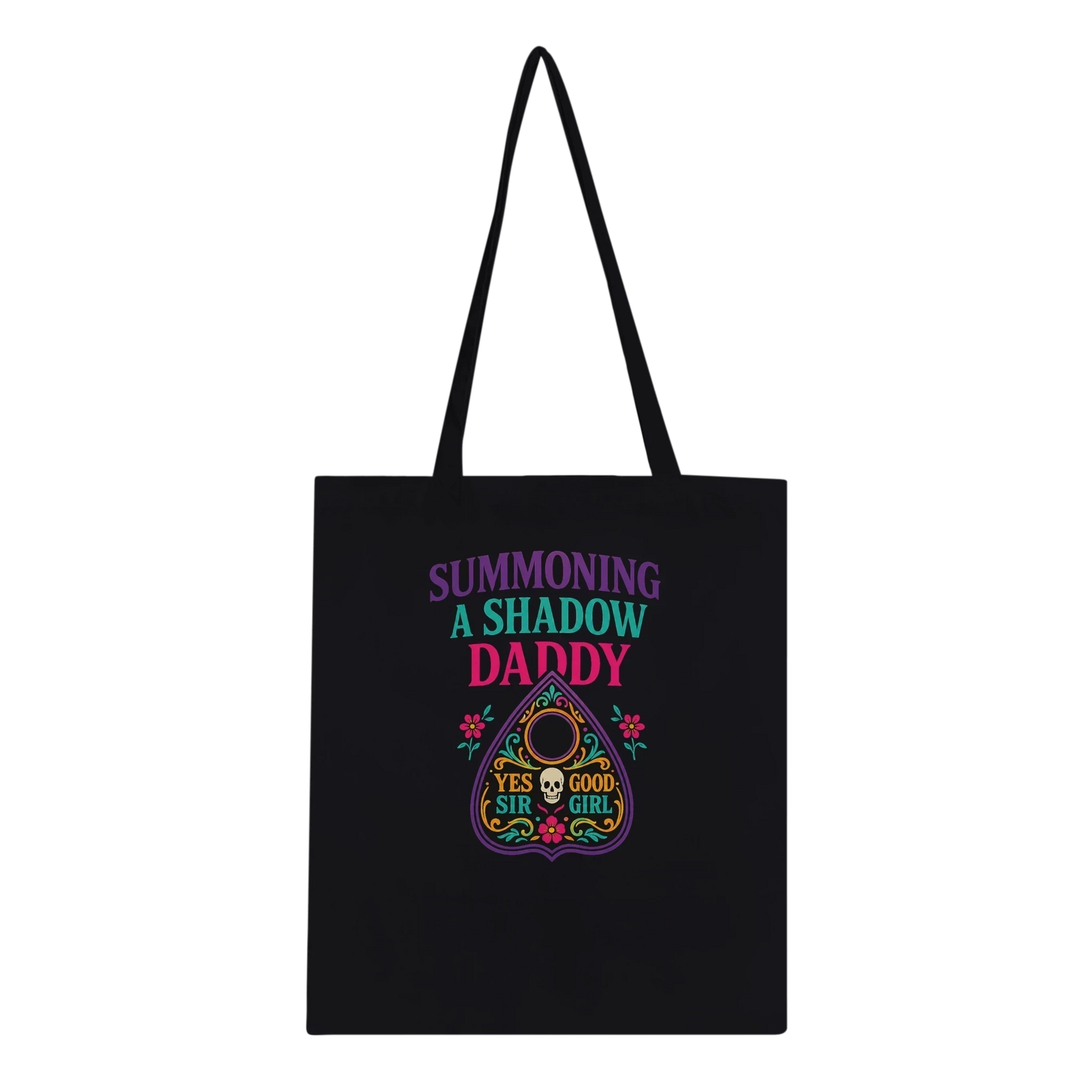 Summoning a Shadow Daddy Tote Bag