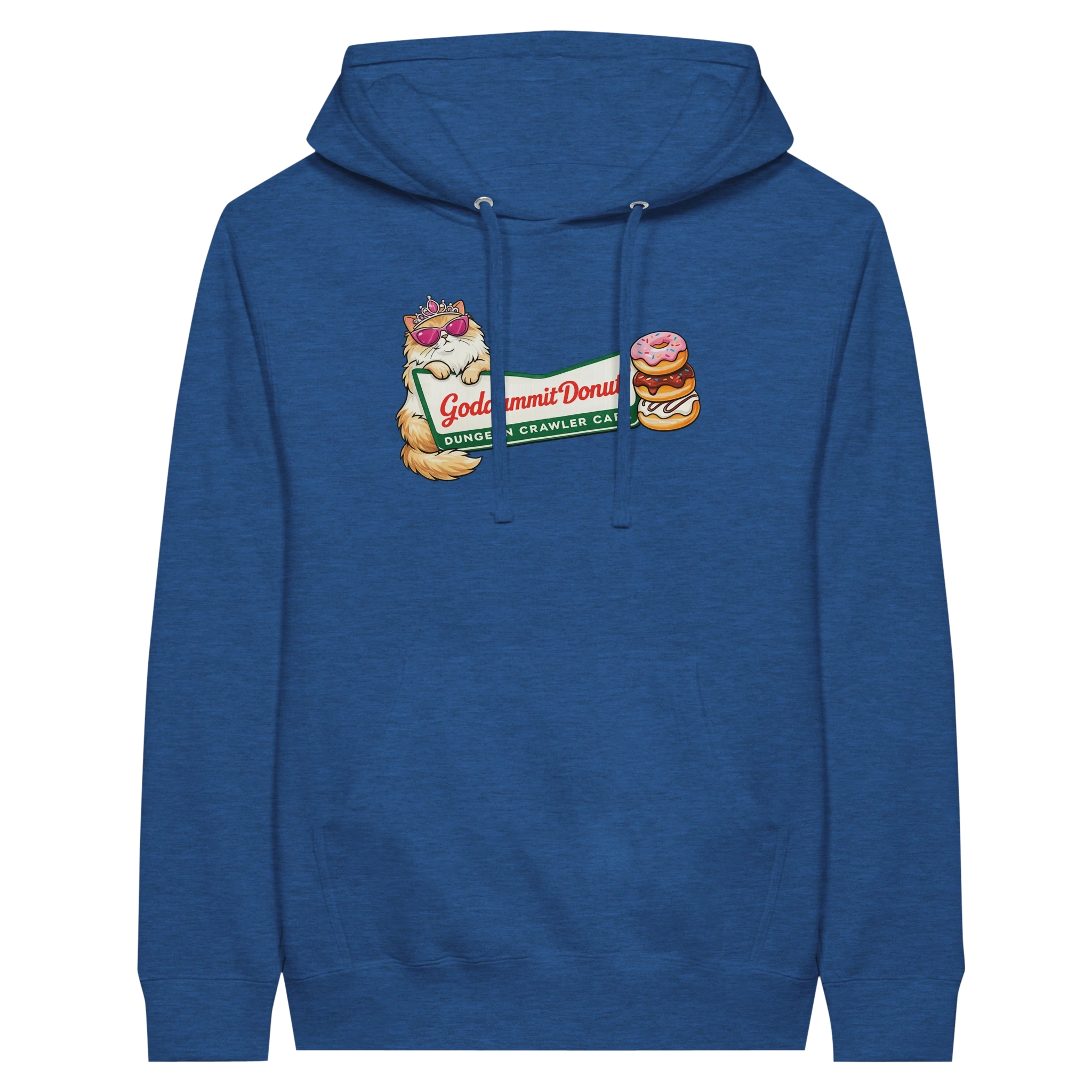 Goddammit Donut -Dungeon Crawler Carl Hoodie