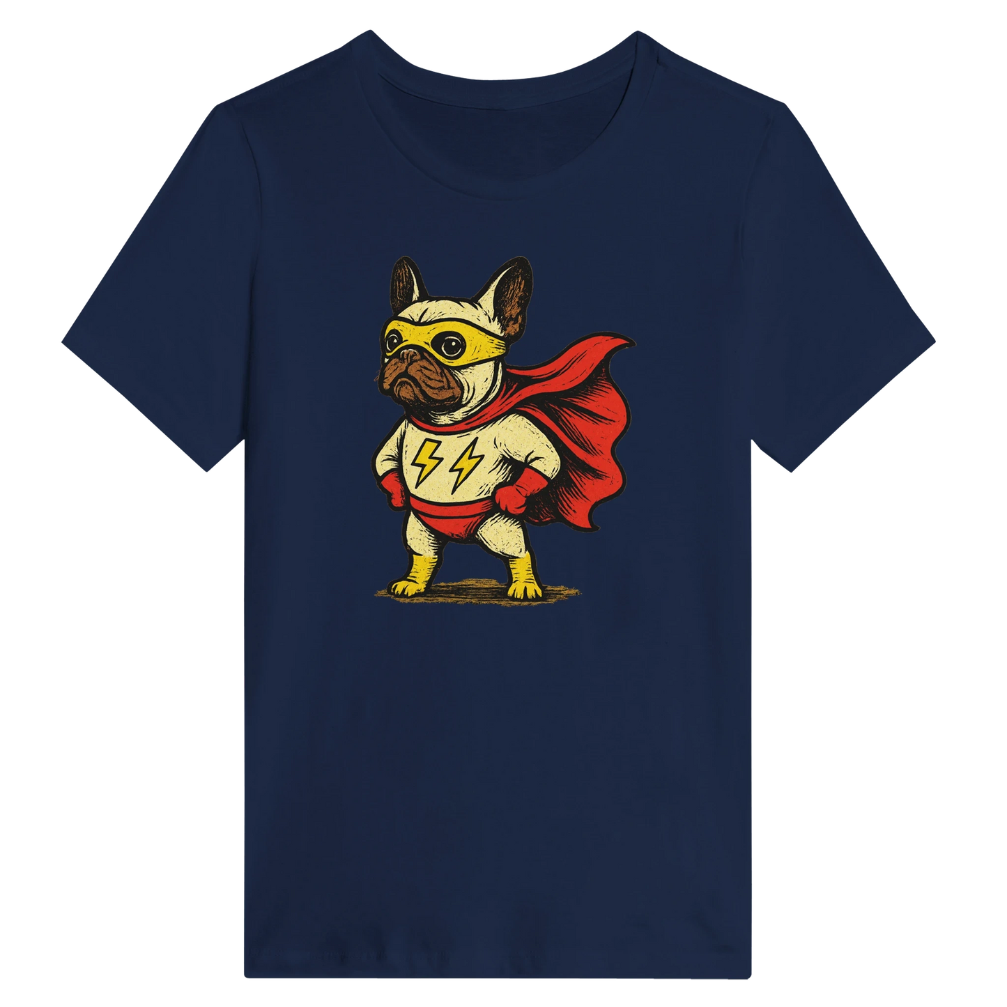 Women’s Super Frenchie T-Shirt