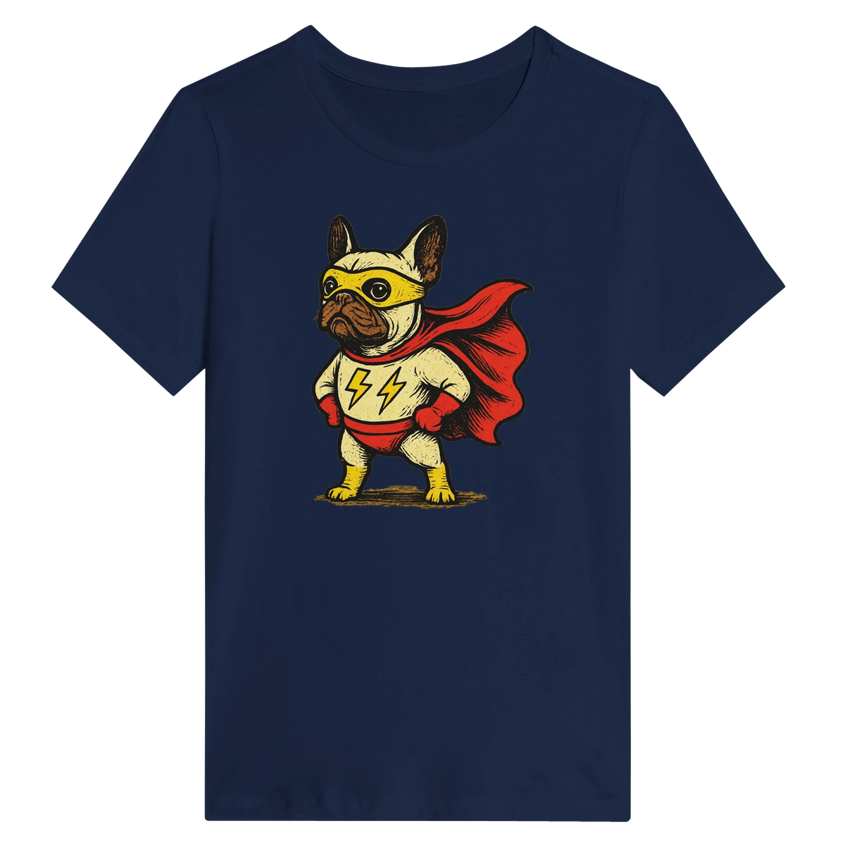 Women’s Super Frenchie T-Shirt