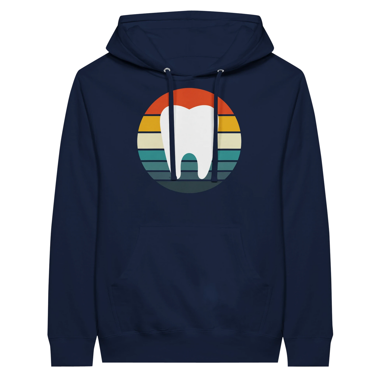 Retro Dental Hoodie