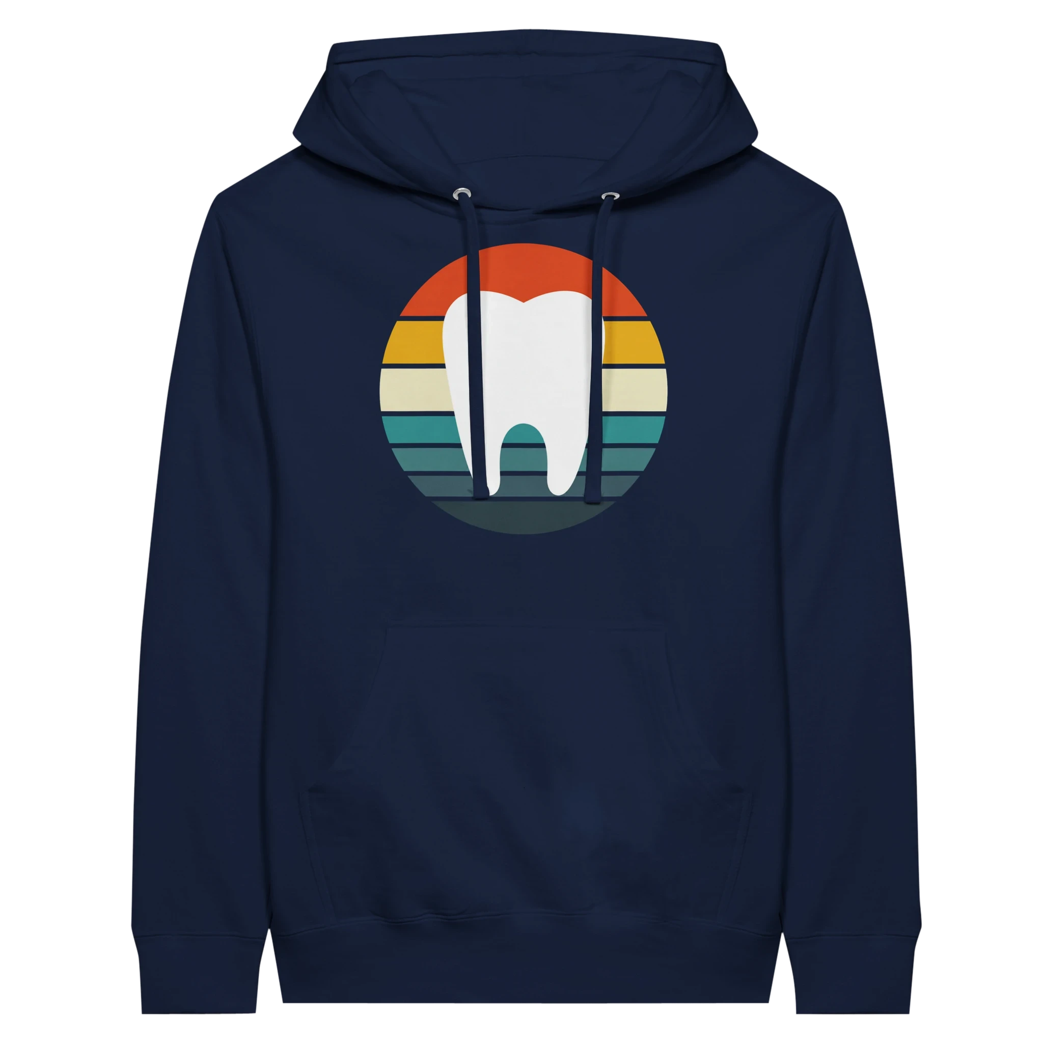 Retro Dental Hoodie