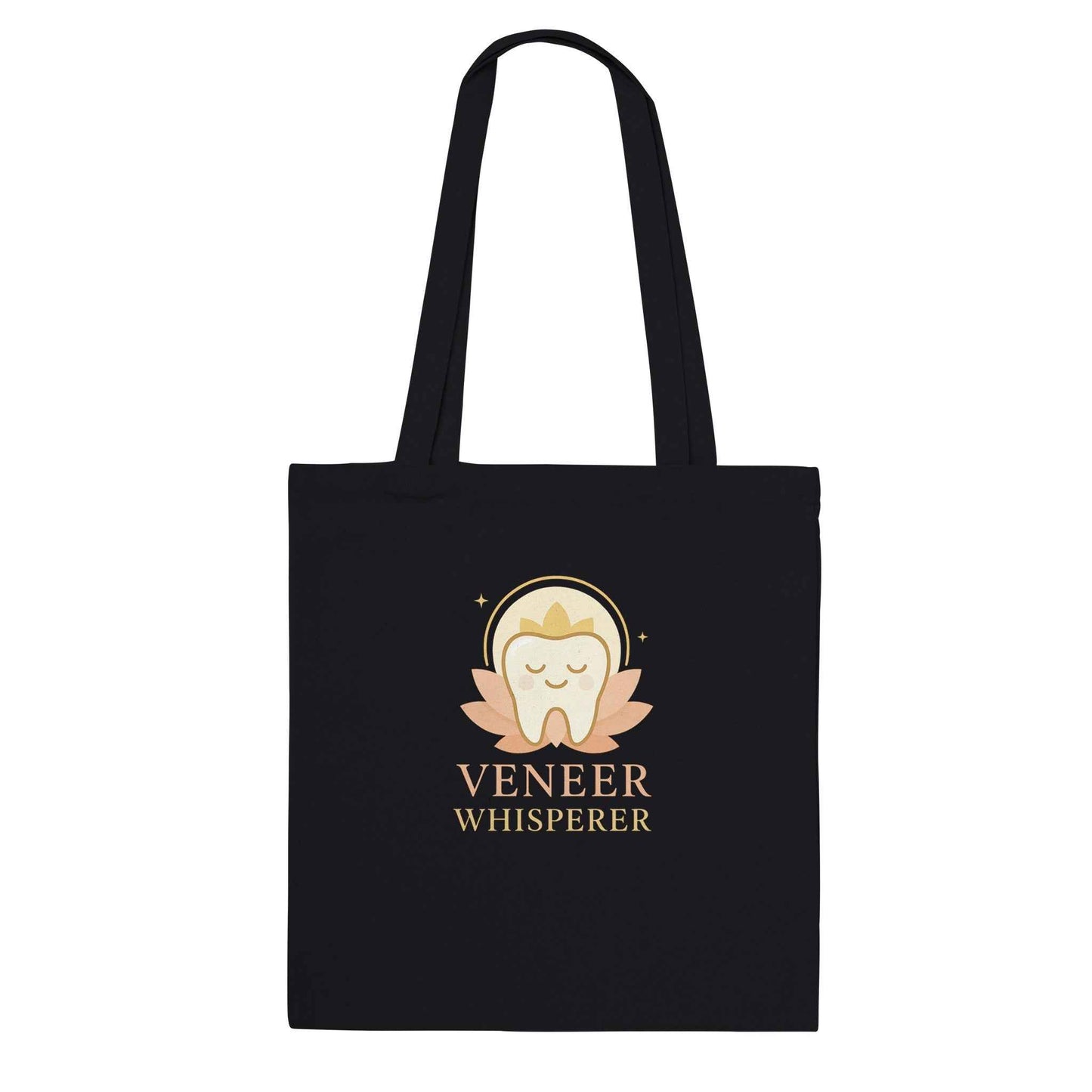 FACD Exclusive "Veneer Whisperer" Tote Bag - Carry Your Passion in Style, Choose Your Color!