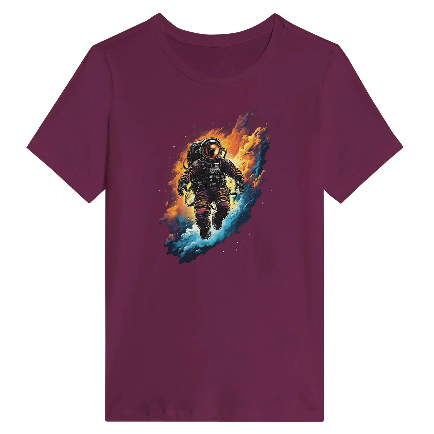 Women’s Cosmic Explorer Graphic T-Shirt