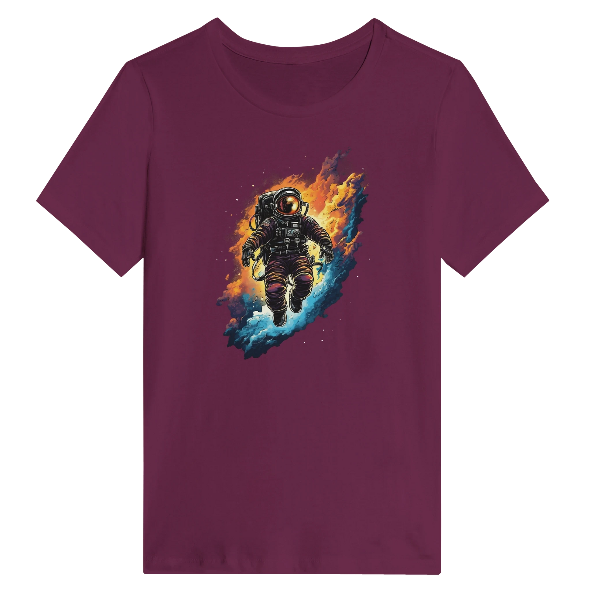 Women’s Cosmic Explorer Graphic T-Shirt