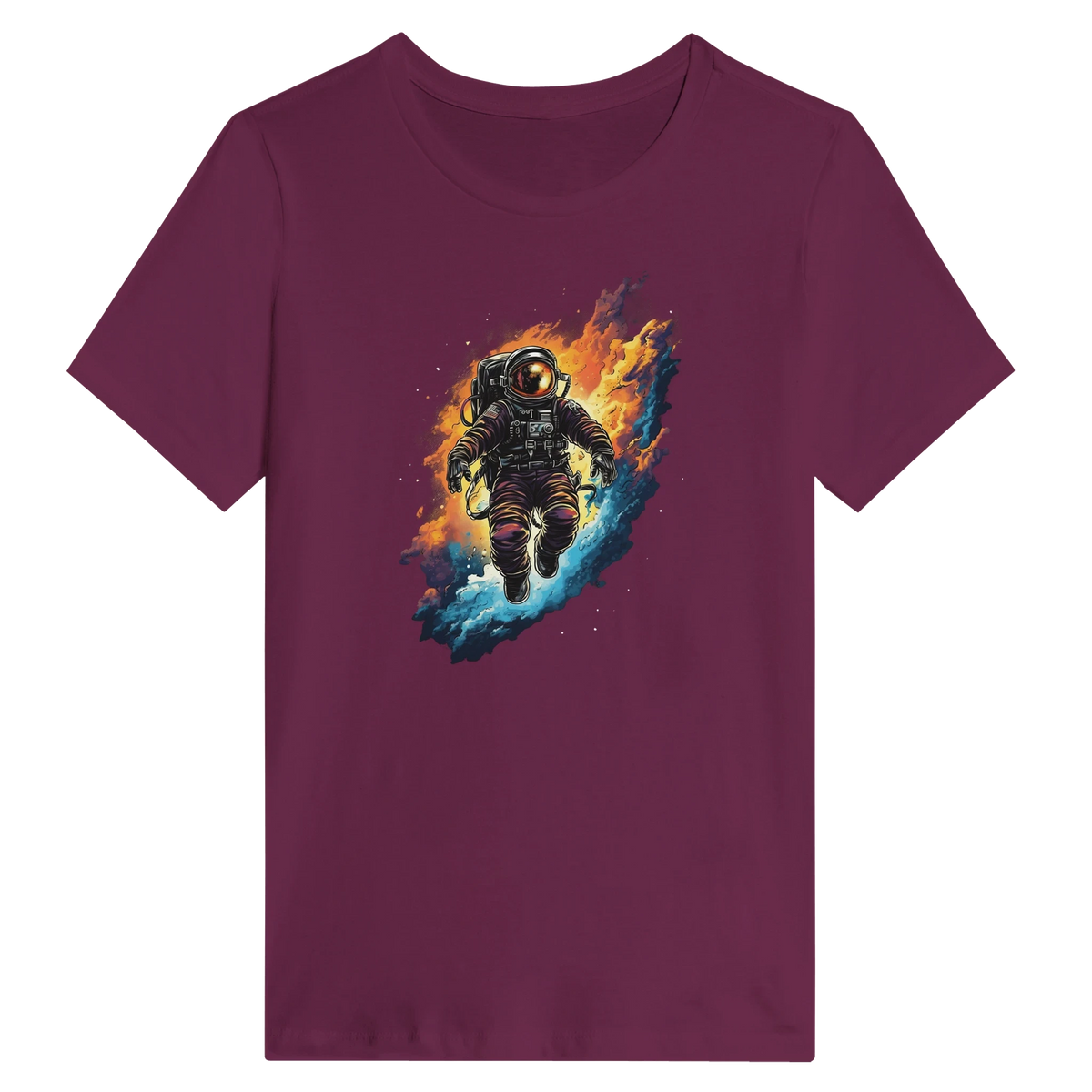 Women’s Cosmic Explorer Graphic T-Shirt