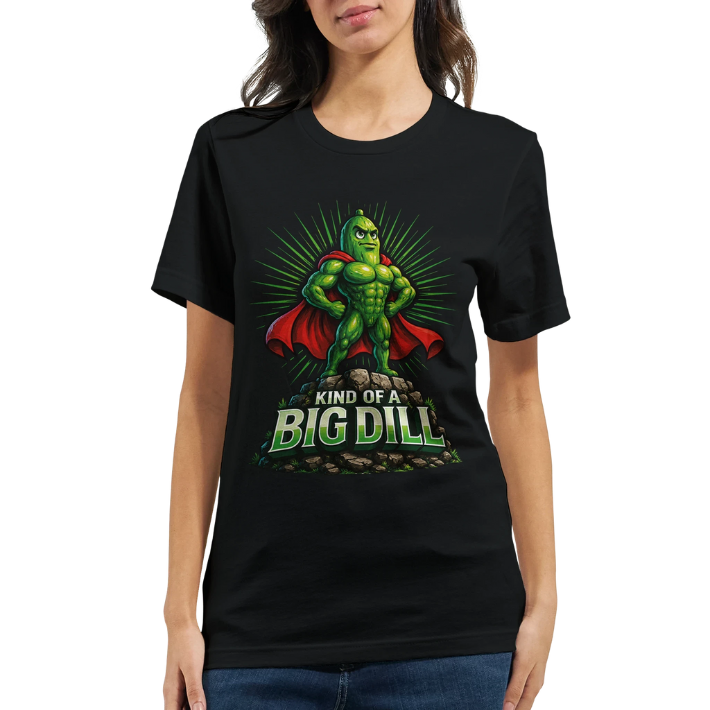 Kinda Of A Big Dill Pickle T-Shirt