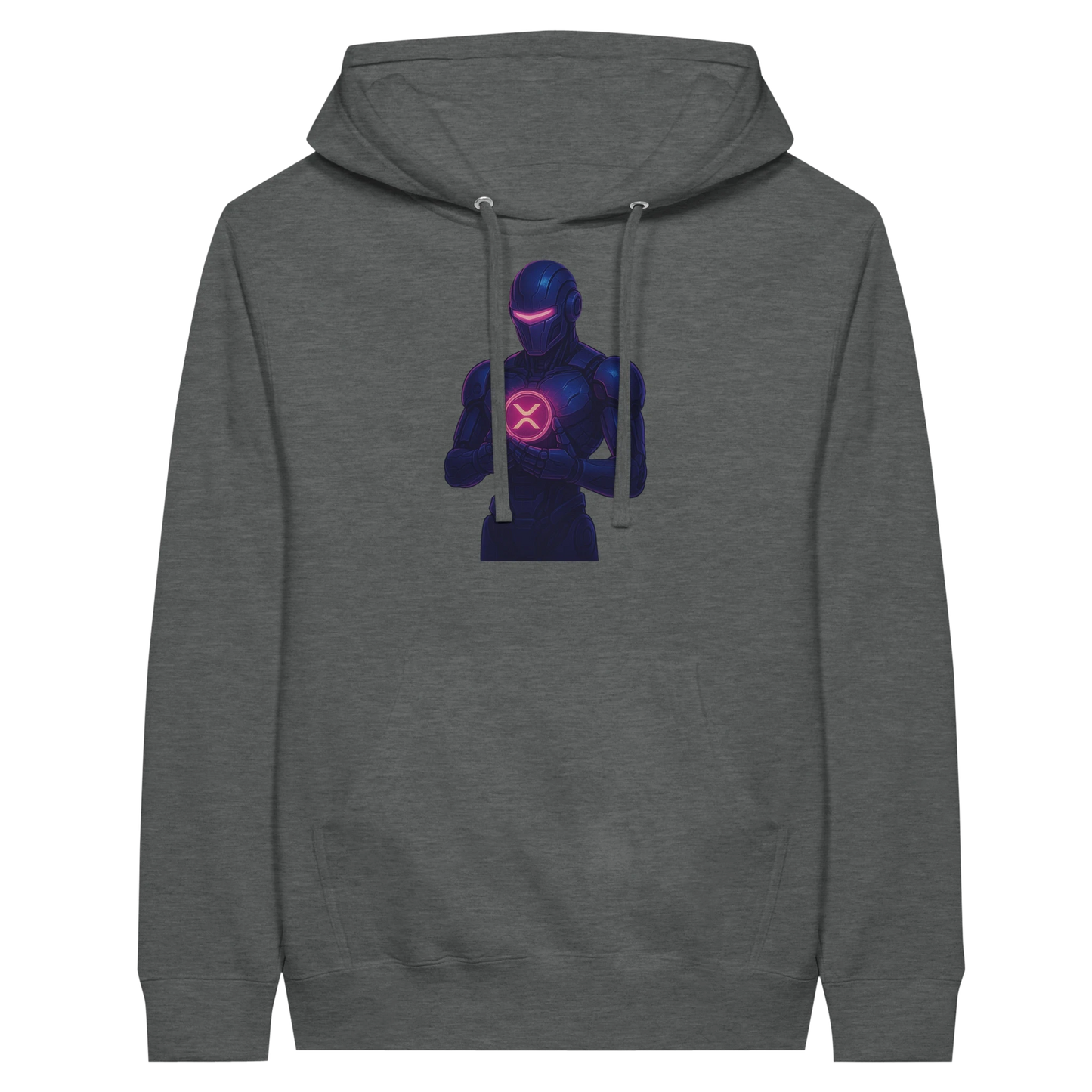 Crypto Robot XRP Hoodie