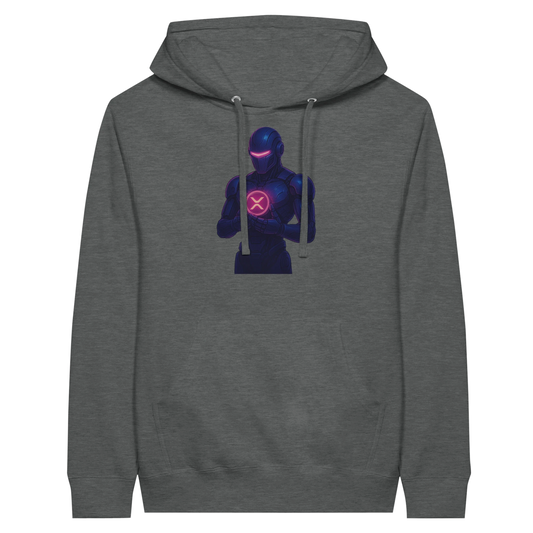Crypto Robot XRP Hoodie